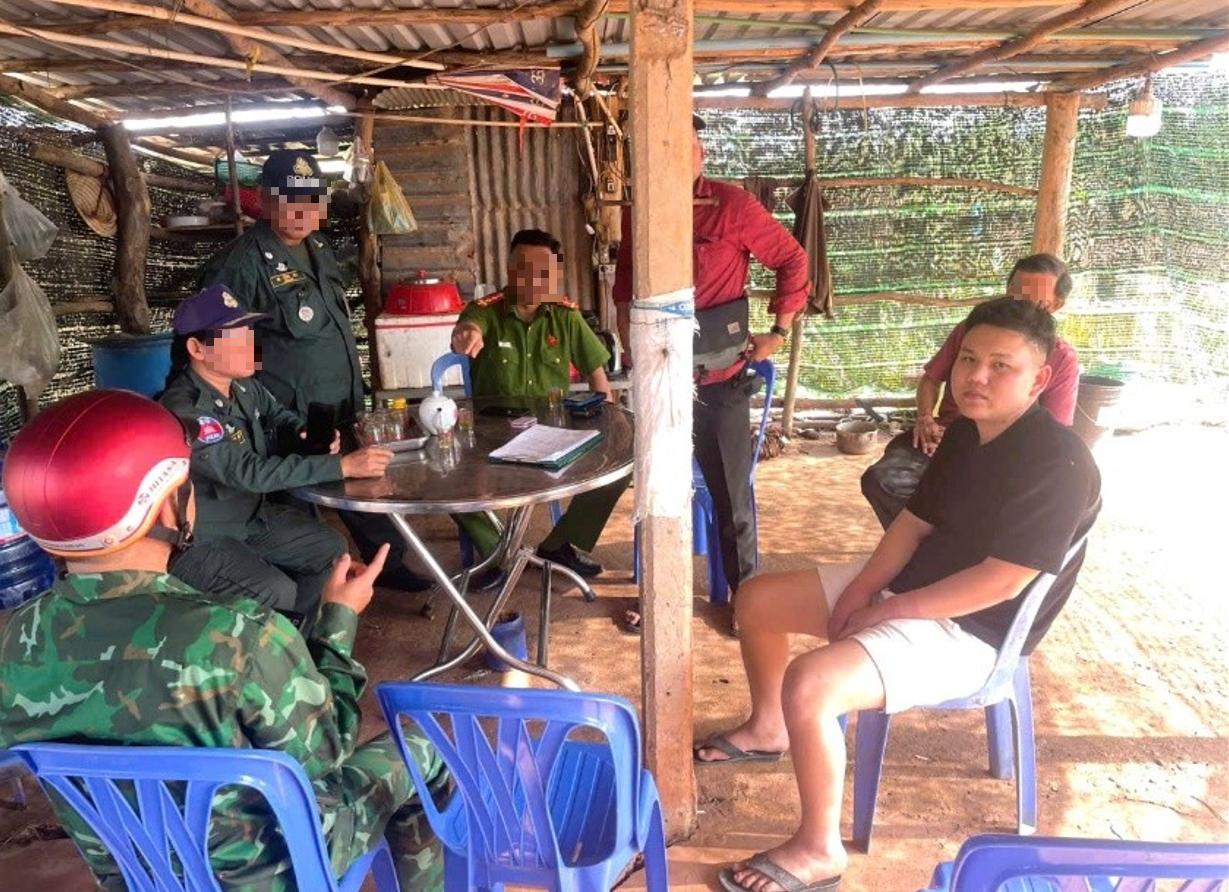 Bắt giữ Lê Phước Hiệp: Kẻ trốn truy nã nguy hiểm trở về Đồng Nai - Ảnh 1.