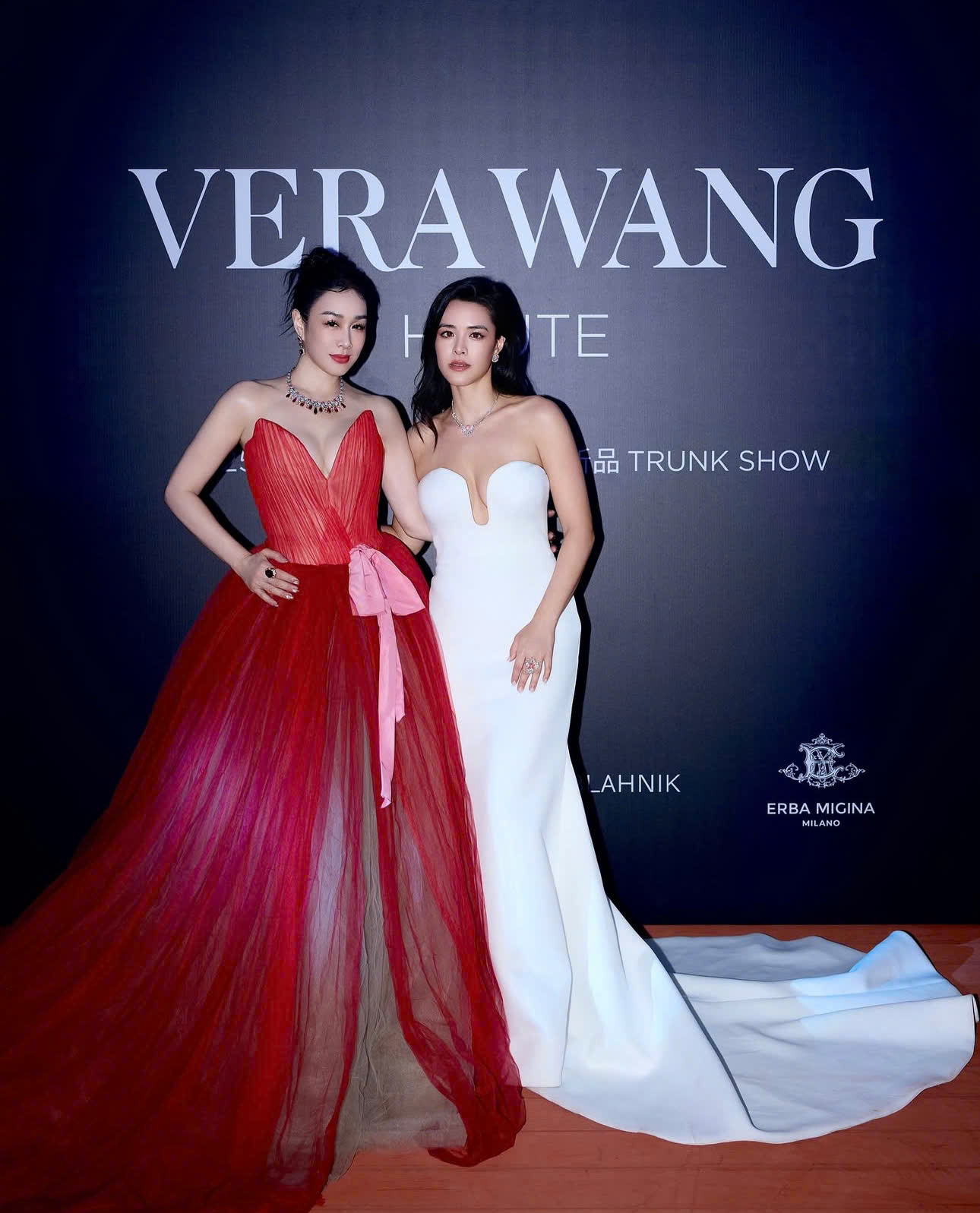 Con gái cả của Chung Lệ Đề bị chê kém sắc, thua xa hai em gái - Ảnh 1.