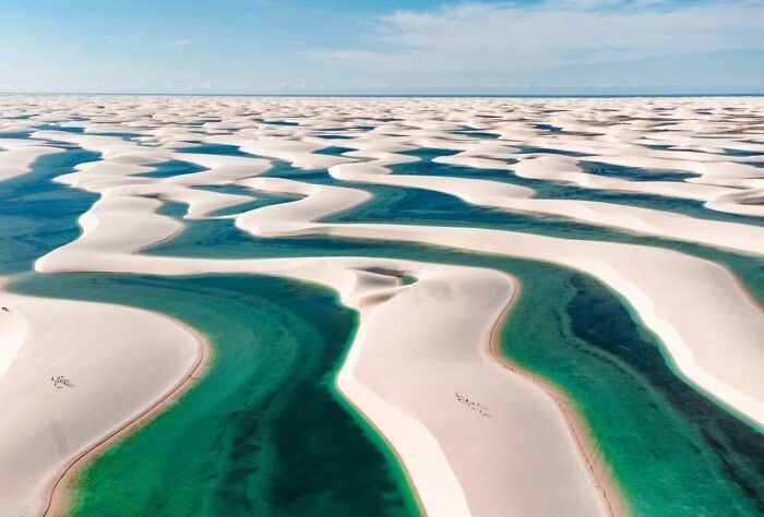 Những cảnh đẹp thế giới có thật nhưng trông như do AI tạo ra- Ảnh 5.