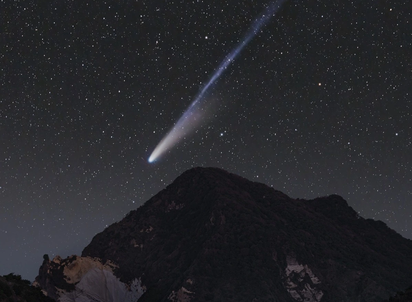 'Sao chổi vĩ đại 2026' h&agrave;ng chục ng&agrave;n năm mới xuất hiện: Người Việt ngắm khi n&agrave;o? - Ảnh 1.