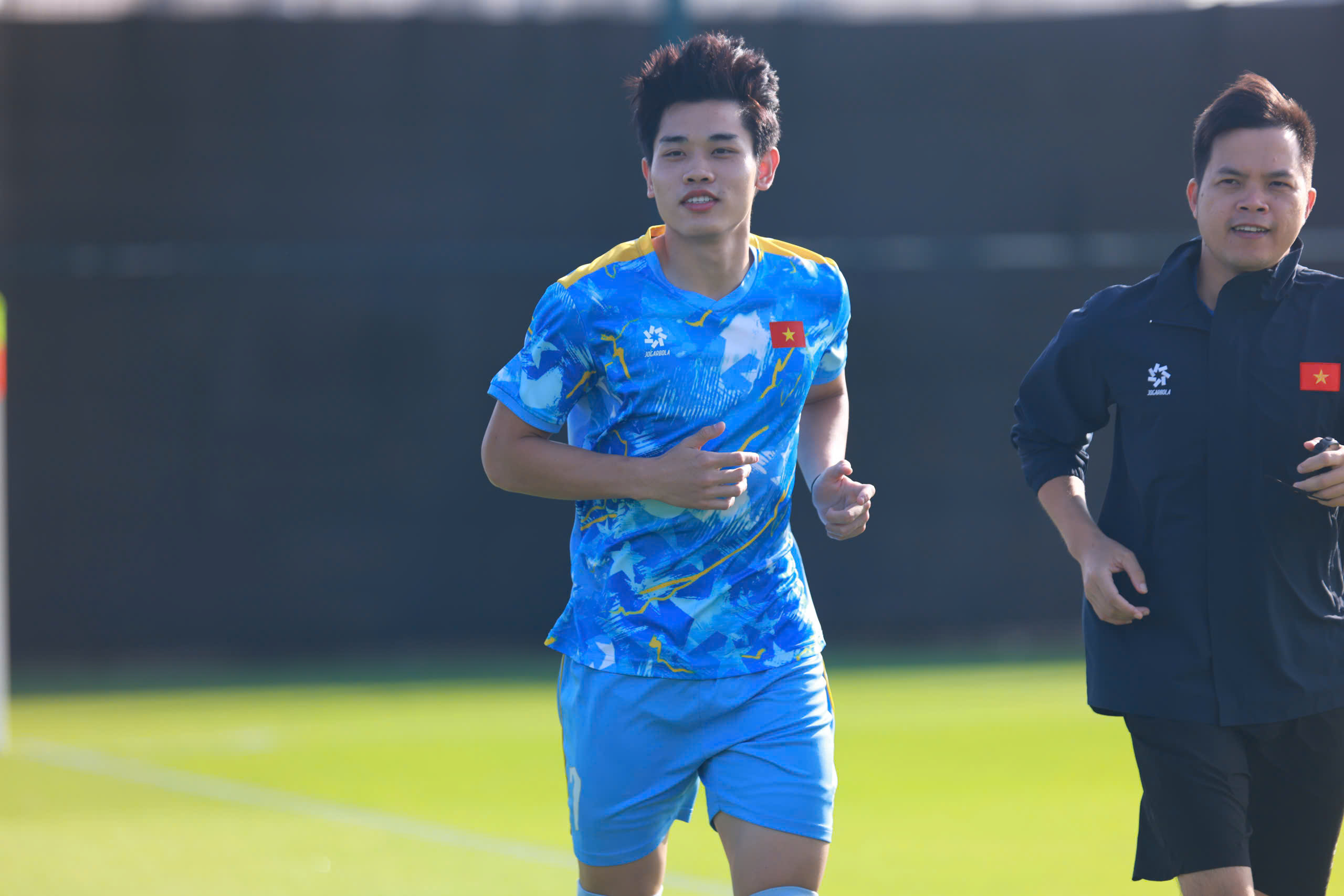 HLV Kim nói lời gan ruột: ‘3 trận thắng là bất ngờ nhưng chưa phải đích đến của U.23 Việt Nam’- Ảnh 3.