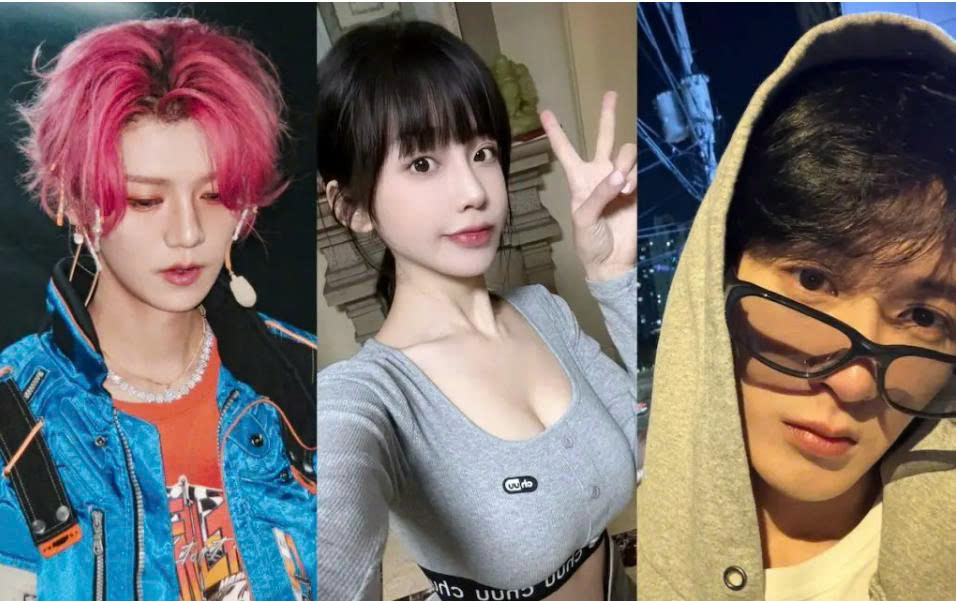 Đàn Kiện Thứ 'ngã ngựa' và góc khuất đáng lo của dàn nam thần Hoa ngữ - Ảnh 1.