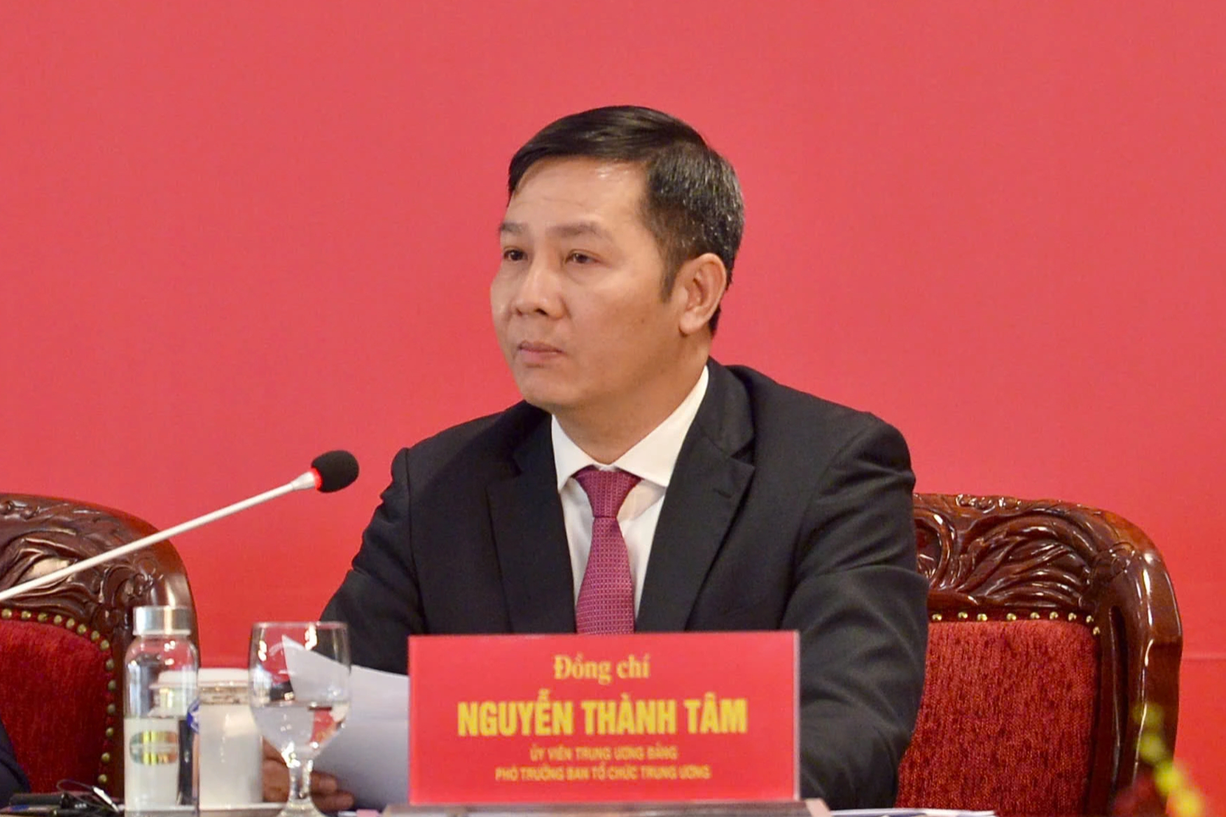 Công tác nhân sự Trung ương Đảng khóa XIV: Đảm bảo dân chủ và thống nhất cao - Ảnh 1.