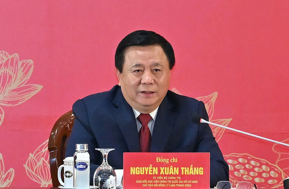 Đại hội XIV của Đảng sẽ đổi mới toàn diện- Ảnh 1.