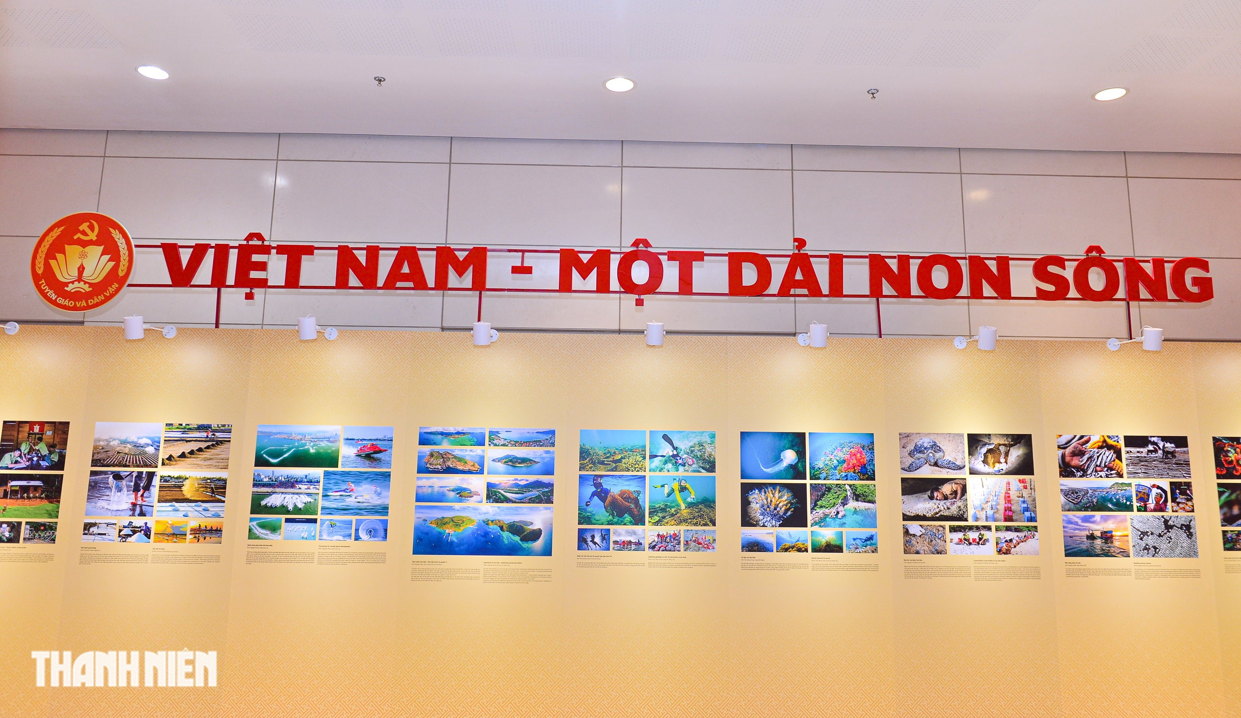 Cận cảnh Trung tâm Hội nghị Quốc gia chuẩn bị cho Đại hội XIV của Đảng - Ảnh 19. Cận cảnh Trung tâm Hội nghị Quốc gia chuẩn bị cho Đại hội XIV của Đảng - Ảnh 19.