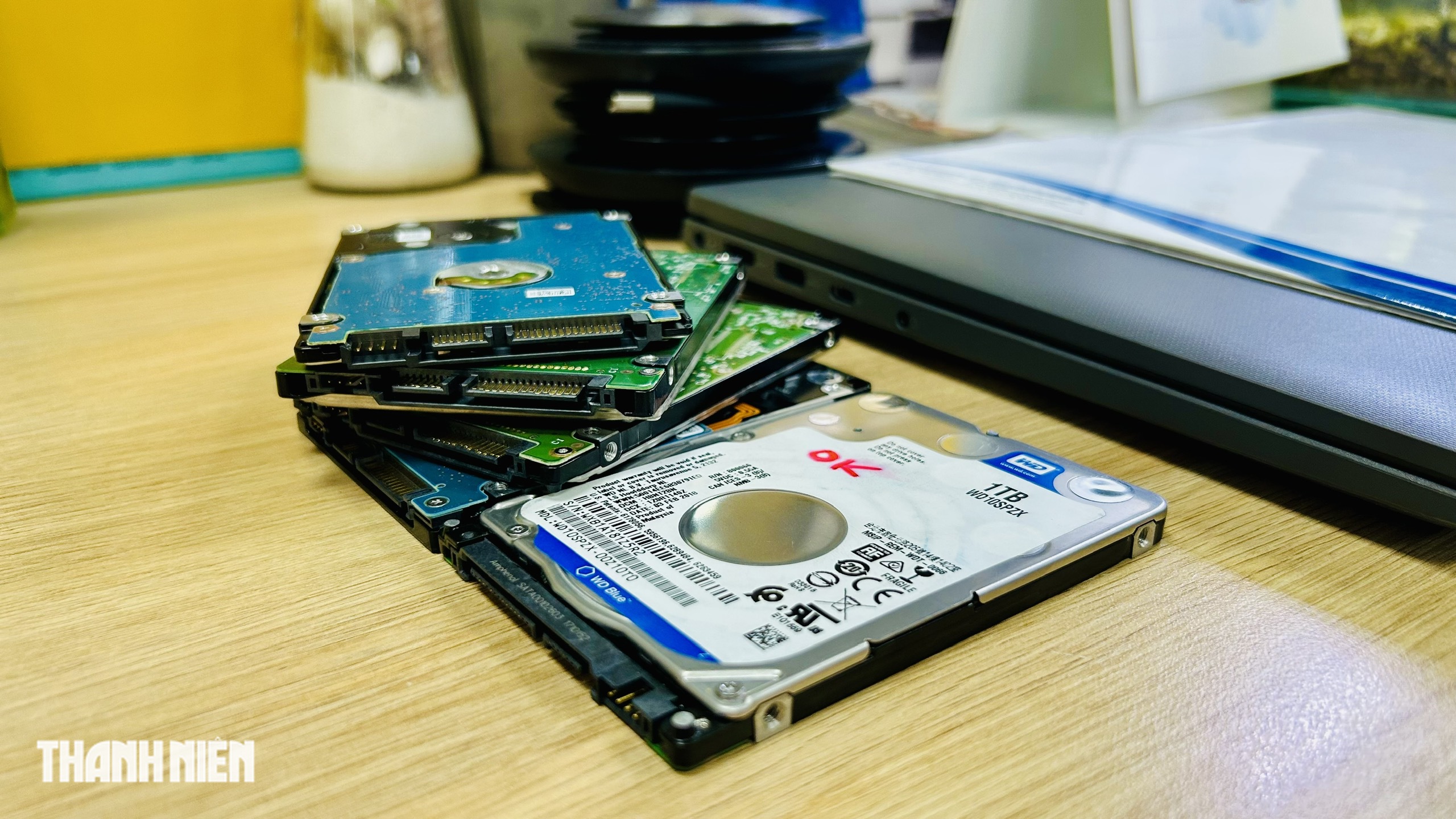 Tính năng ẩn trên Windows tiết lộ ổ cứng còn 'sống' được bao lâu - Ảnh 1.
