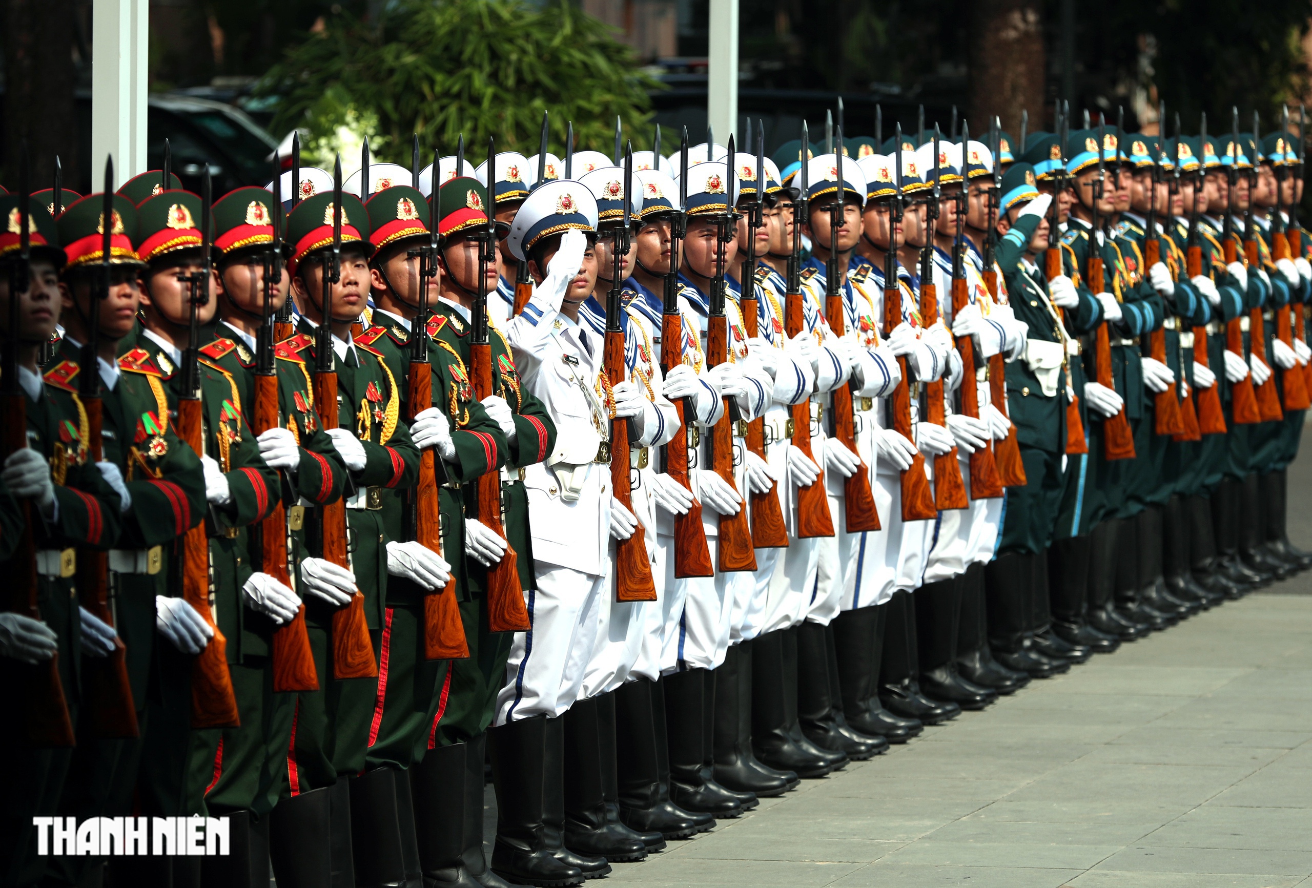 Tiễn biệt đại tướng Lê Văn Dũng, người con ưu tú của quê hương Đồng Khởi- Ảnh 10.