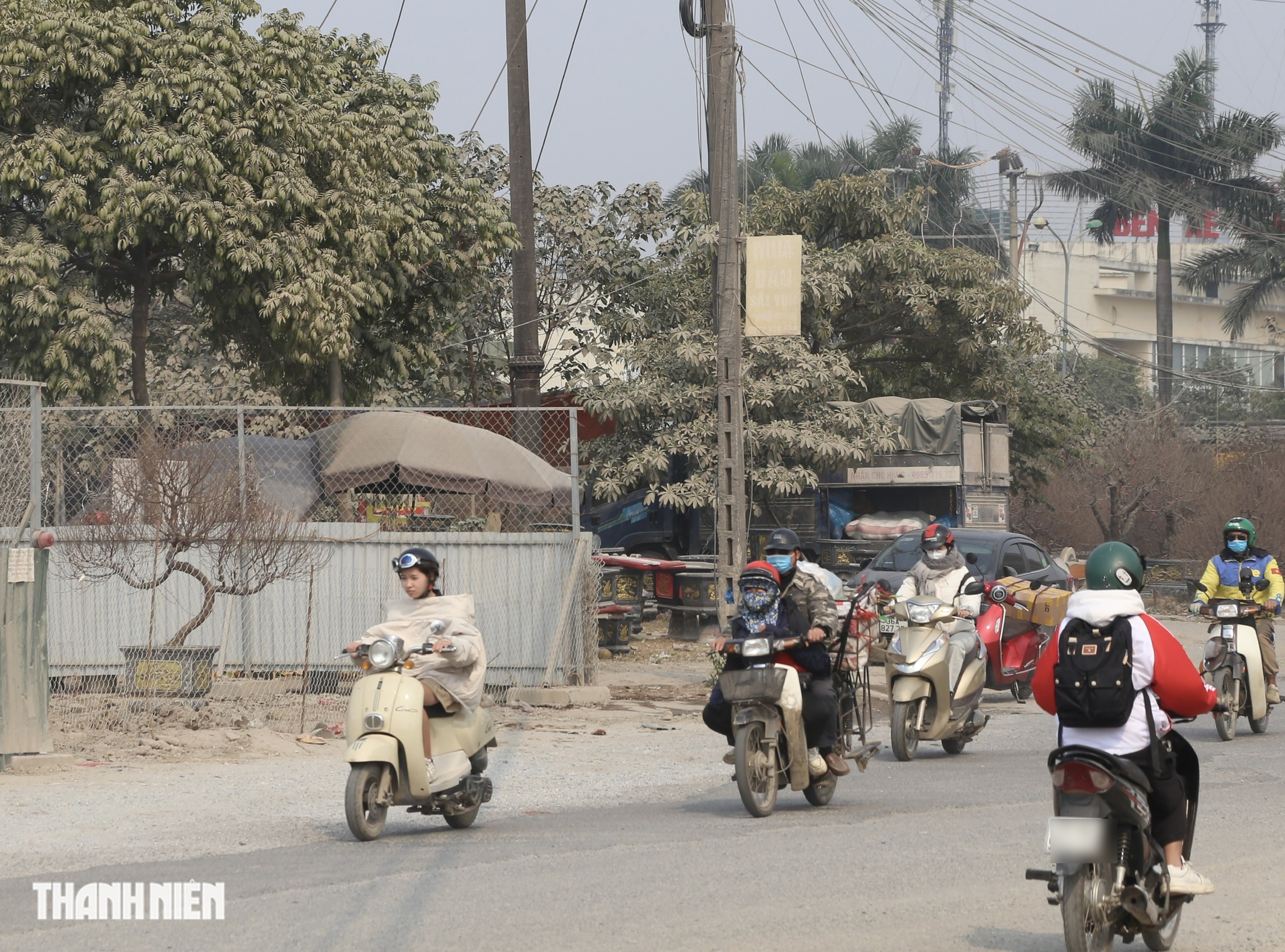 Điểm mặt những ‘thủ phạm’ gây ô nhiễm không khí miền Bắc - Ảnh 4.