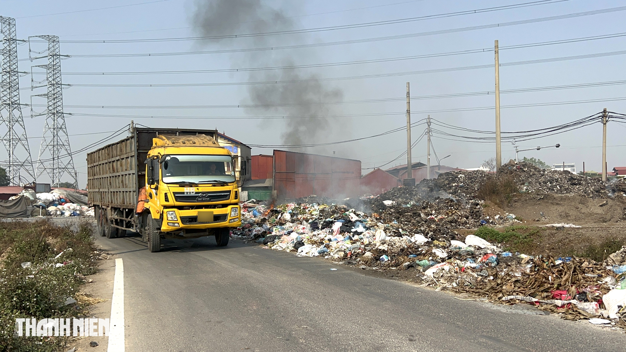 Điểm mặt những ‘thủ phạm’ gây ô nhiễm không khí miền Bắc - Ảnh 21.