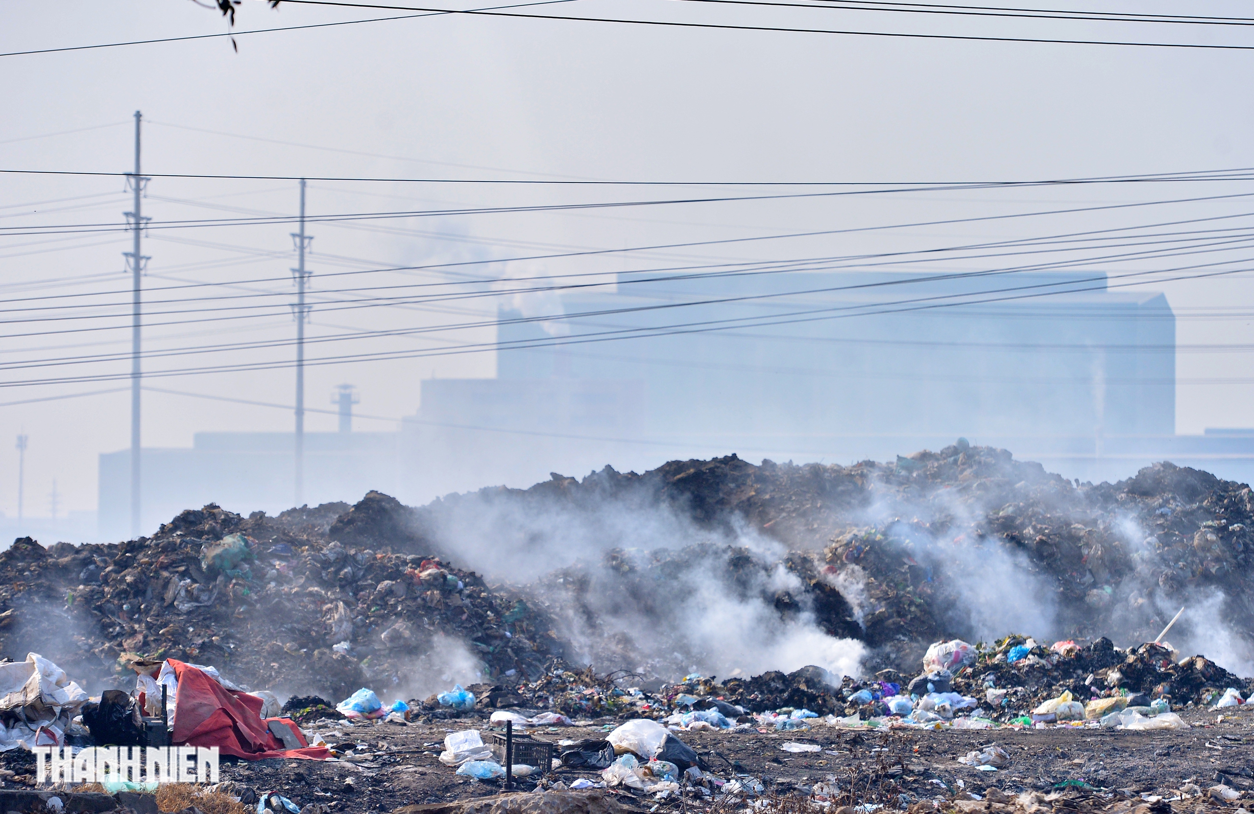 Điểm mặt những ‘thủ phạm’ gây ô nhiễm không khí miền Bắc - Ảnh 30.