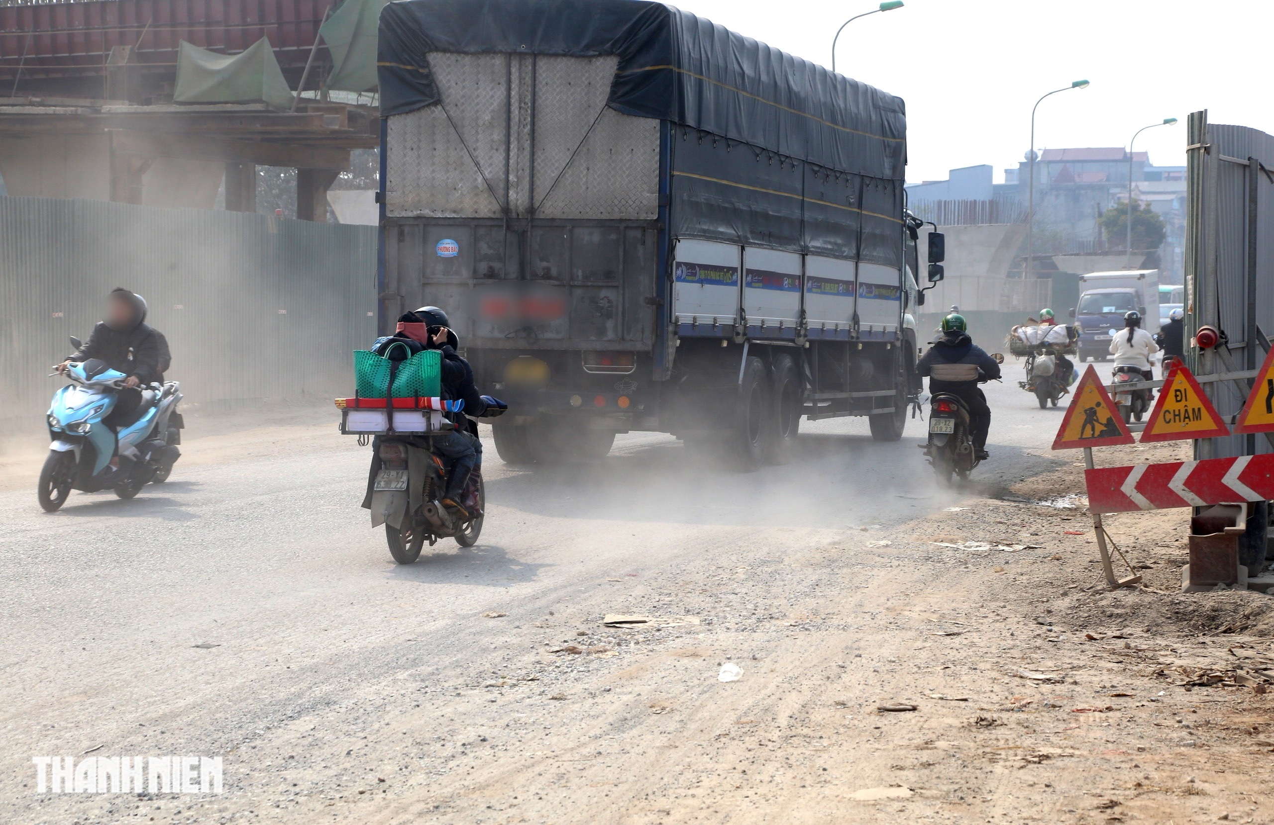 Điểm mặt những ‘thủ phạm’ gây ô nhiễm không khí miền Bắc - Ảnh 5.