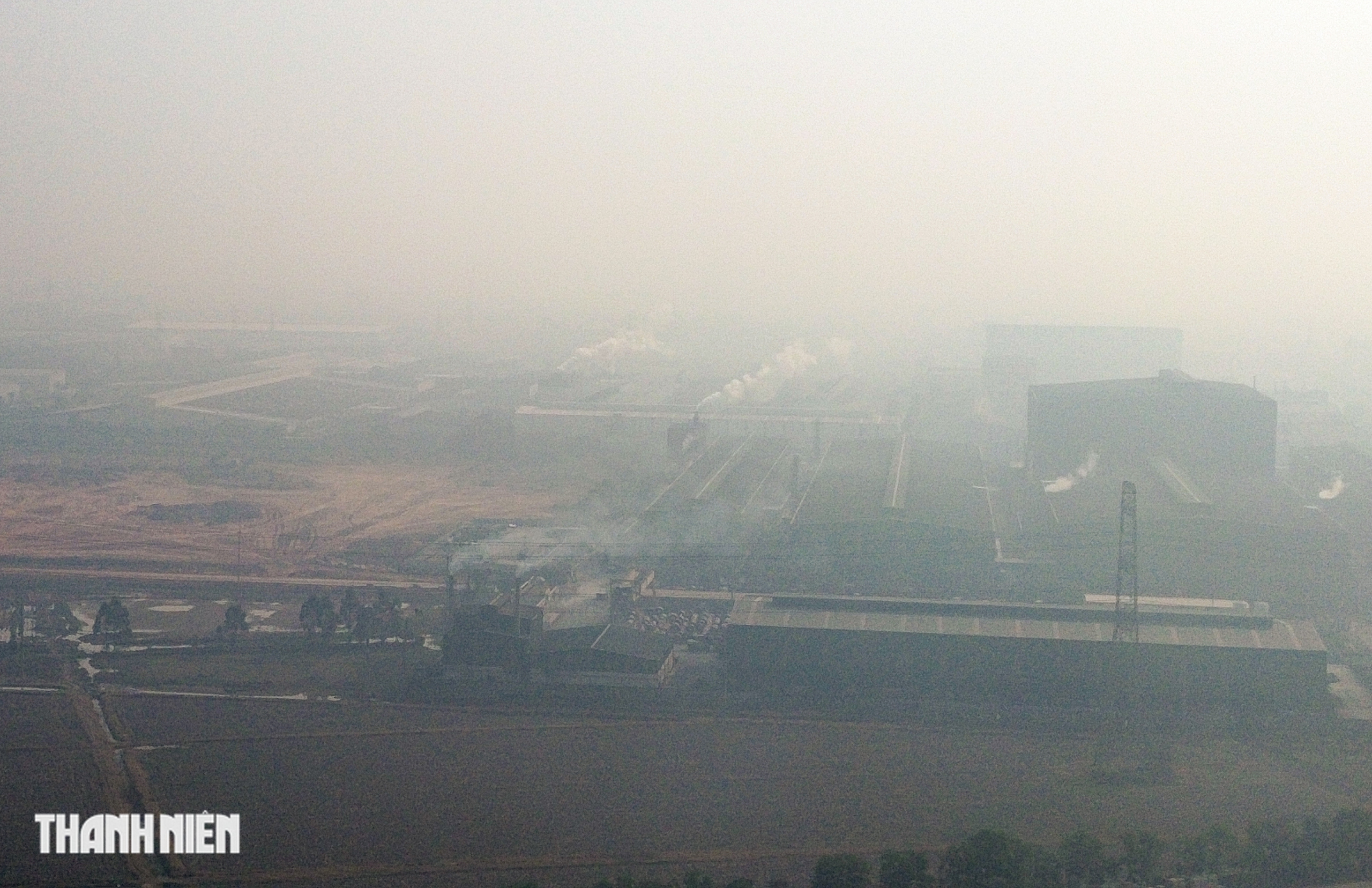 Điểm mặt những ‘thủ phạm’ gây ô nhiễm không khí miền Bắc - Ảnh 23.