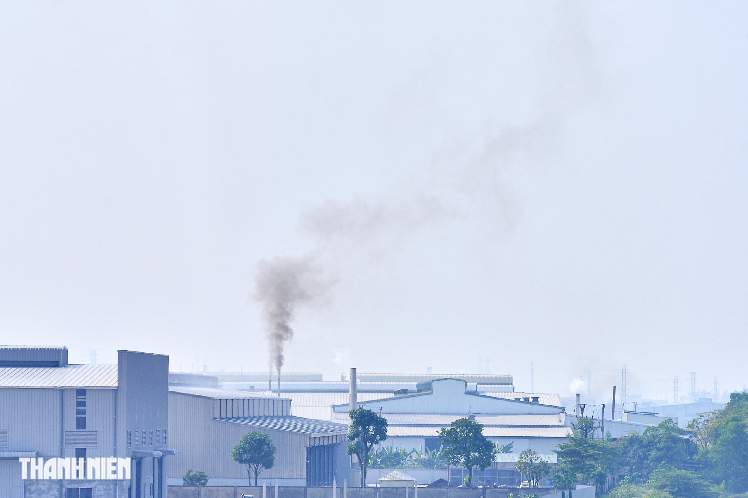 Điểm mặt những ‘thủ phạm’ gây ô nhiễm không khí miền Bắc - Ảnh 20.