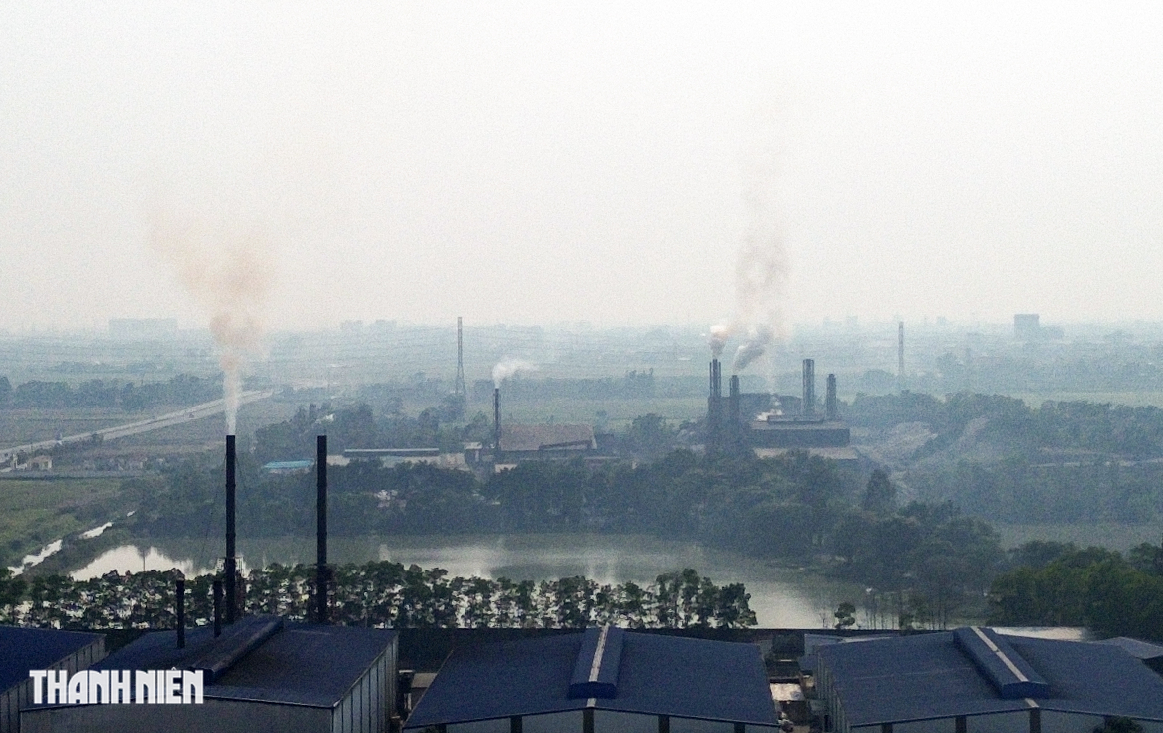 Điểm mặt những ‘thủ phạm’ gây ô nhiễm không khí miền Bắc - Ảnh 18.