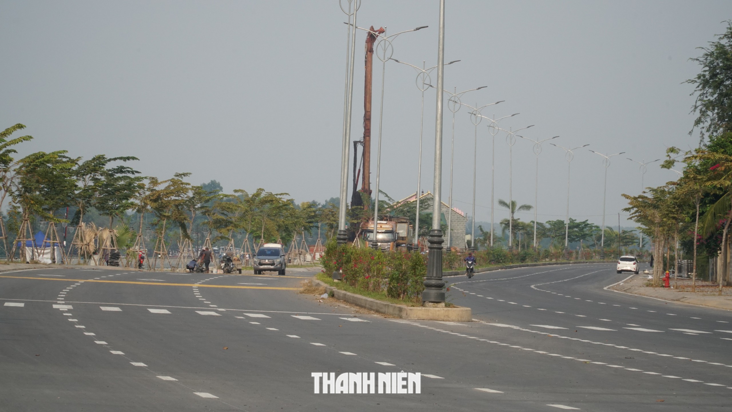 Đường ven sông Đồng Nai thông xe kỹ thuật, biệt thự 100 tuổi còn nguyên- Ảnh 2. Đường ven sông Đồng Nai thông xe kỹ thuật, biệt thự 100 tuổi còn nguyên- Ảnh 2.