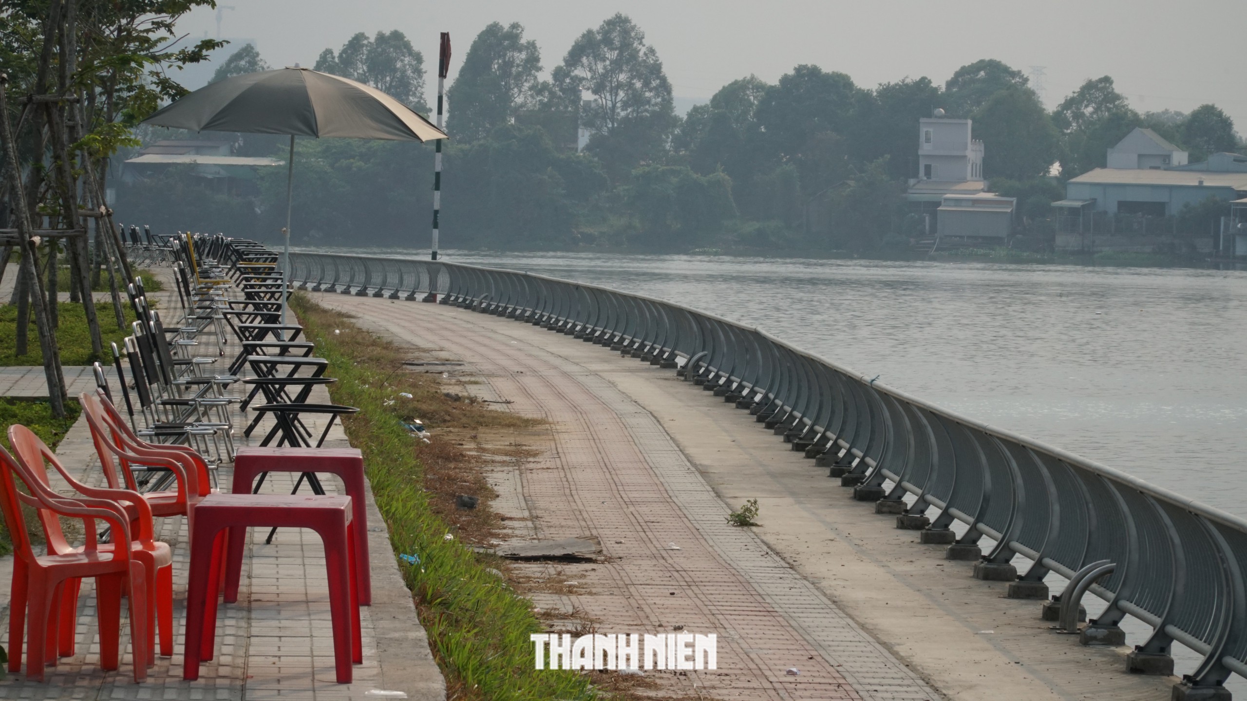 Đường ven sông Đồng Nai thông xe kỹ thuật, biệt thự 100 tuổi còn nguyên- Ảnh 10. Đường ven sông Đồng Nai thông xe kỹ thuật, biệt thự 100 tuổi còn nguyên- Ảnh 10.