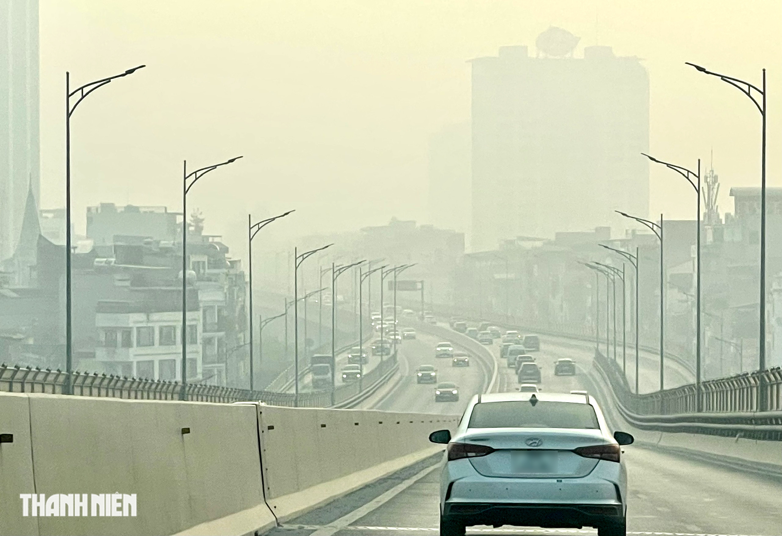 Điểm mặt những ‘thủ phạm’ gây ô nhiễm không khí miền Bắc - Ảnh 2.