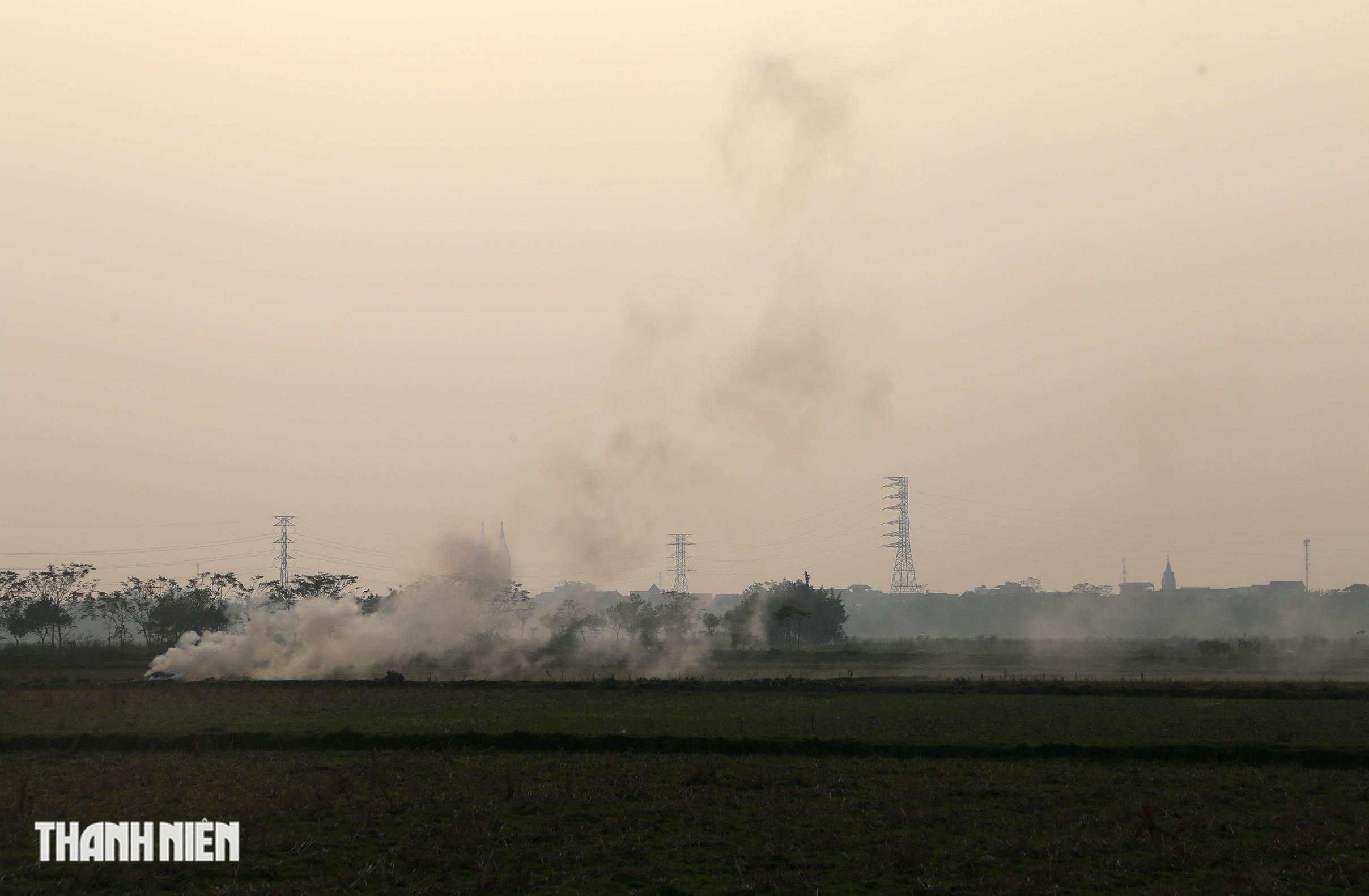 Điểm mặt những ‘thủ phạm’ gây ô nhiễm không khí miền Bắc - Ảnh 11.