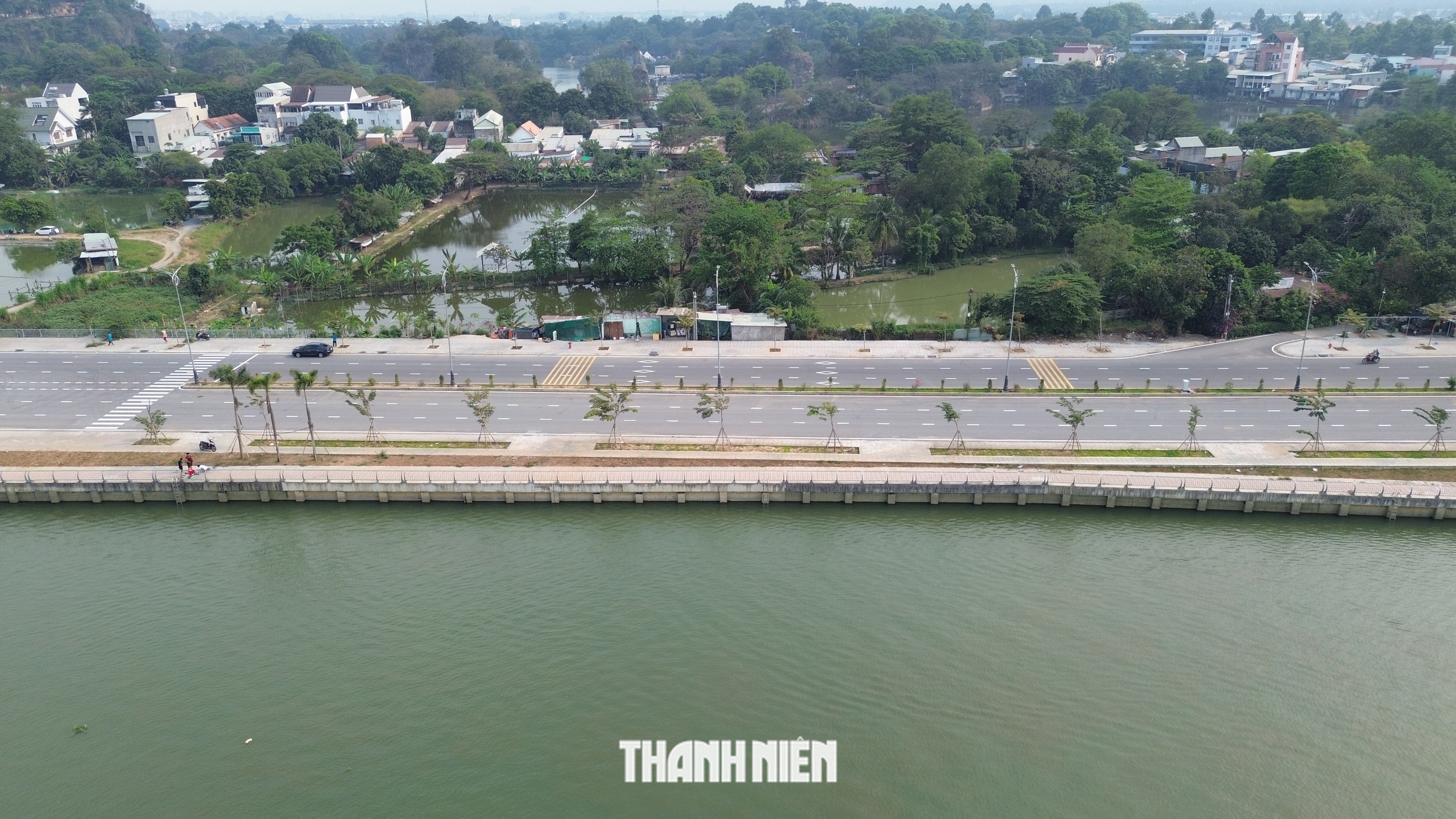 Đường ven sông Đồng Nai thông xe kỹ thuật, biệt thự 100 tuổi còn nguyên- Ảnh 3. Đường ven sông Đồng Nai thông xe kỹ thuật, biệt thự 100 tuổi còn nguyên- Ảnh 3.