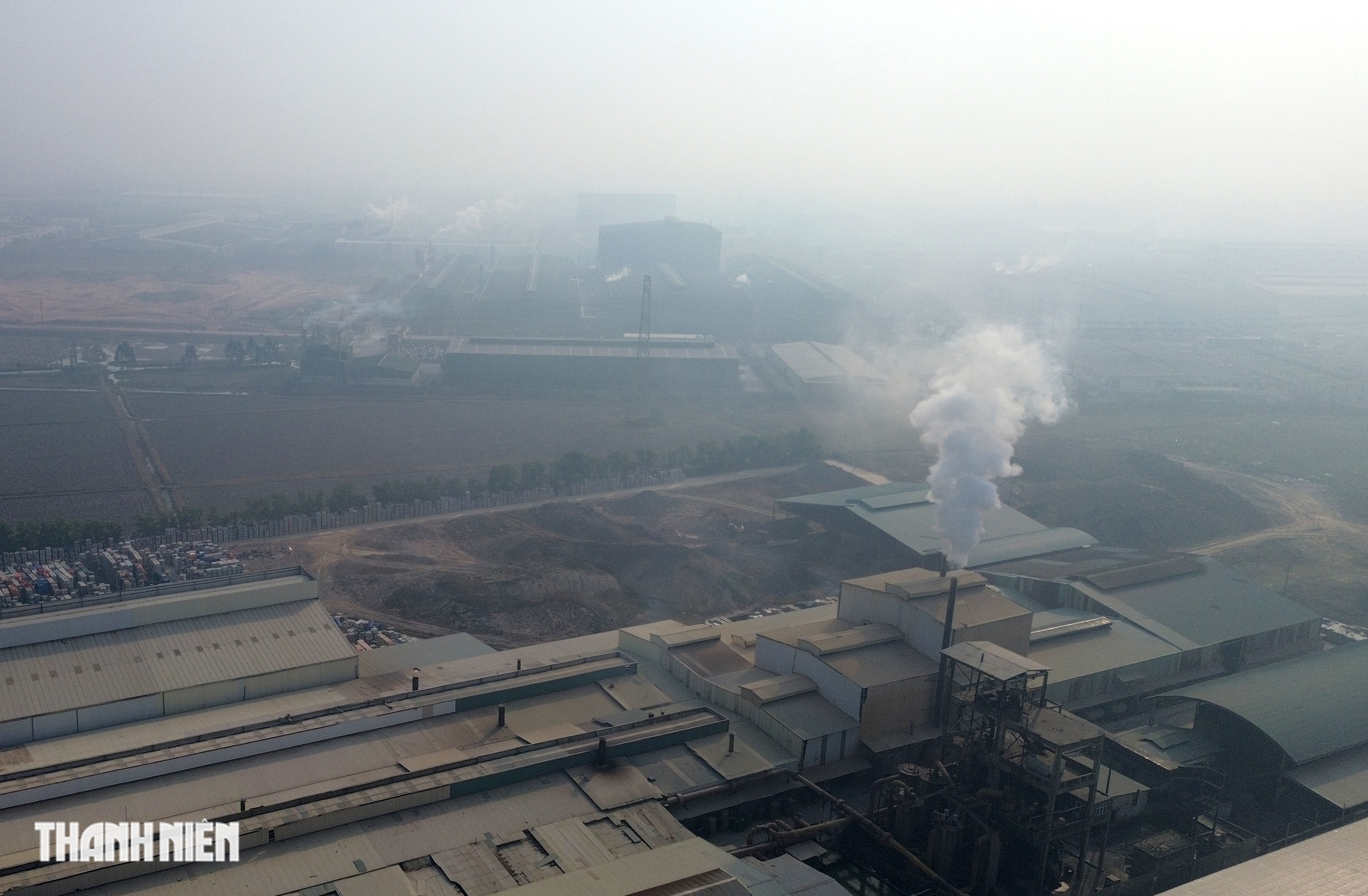 Điểm mặt những ‘thủ phạm’ gây ô nhiễm không khí miền Bắc - Ảnh 25.