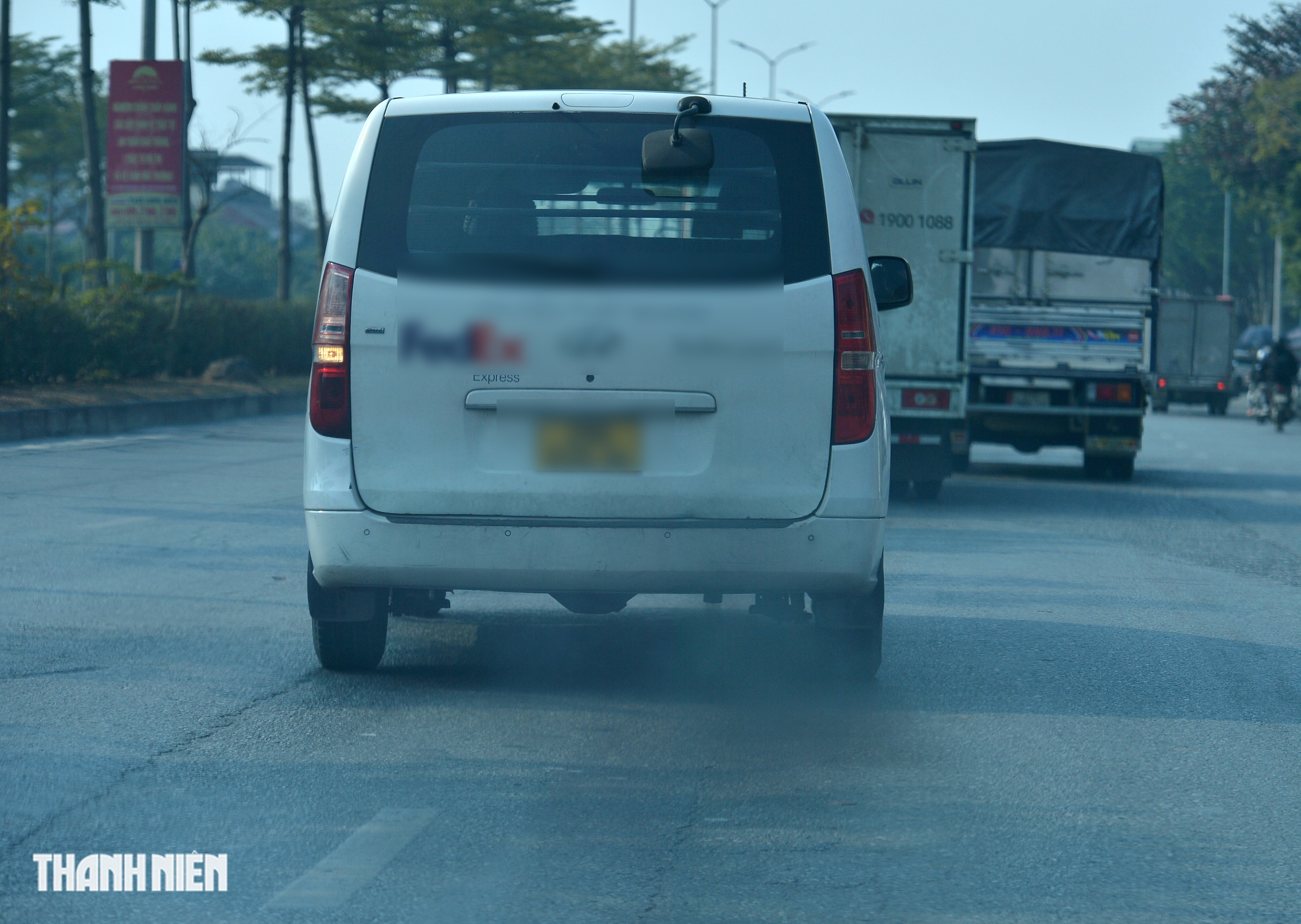 Điểm mặt những ‘thủ phạm’ gây ô nhiễm không khí miền Bắc - Ảnh 10.