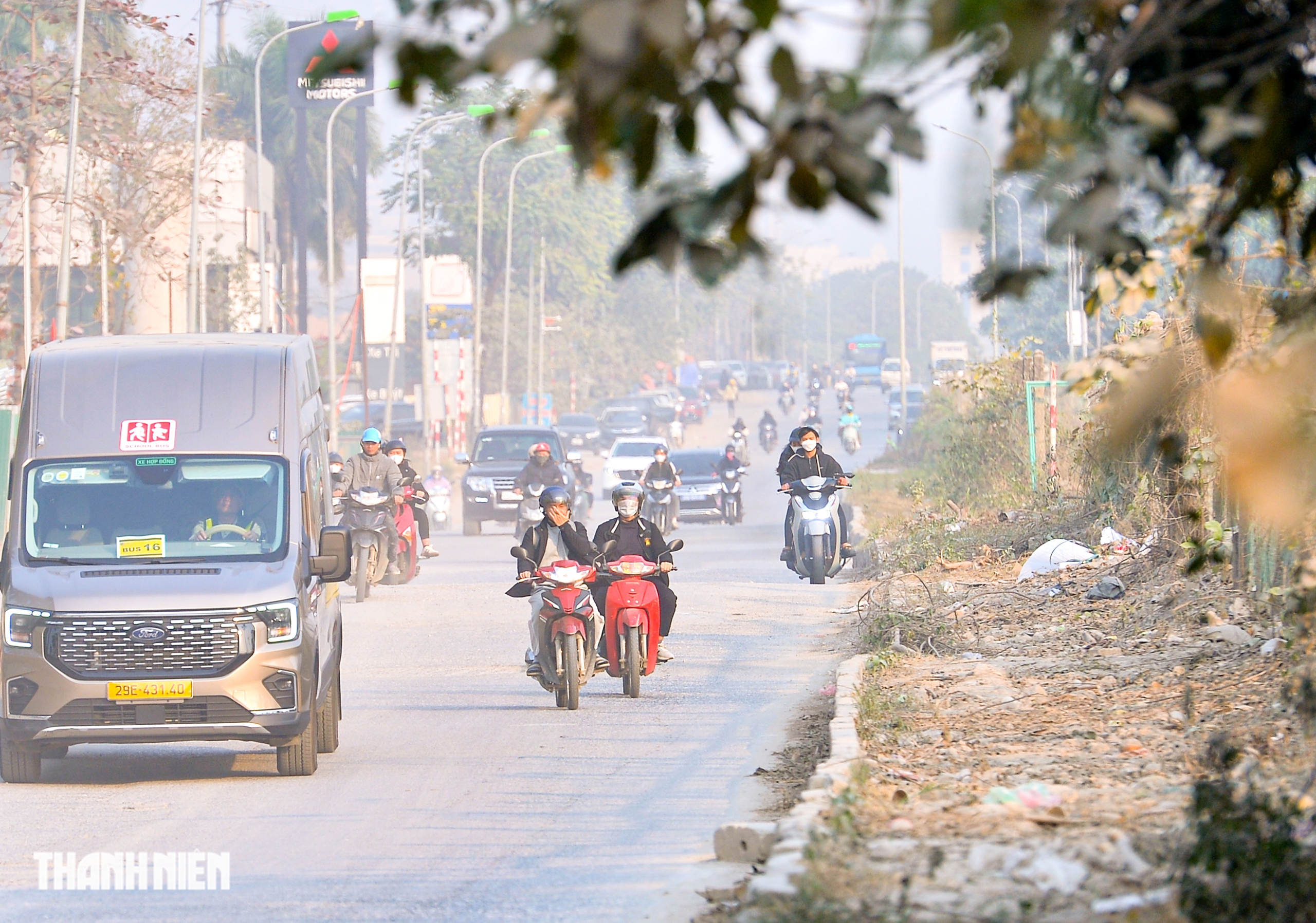 Điểm mặt những ‘thủ phạm’ gây ô nhiễm không khí miền Bắc - Ảnh 6.