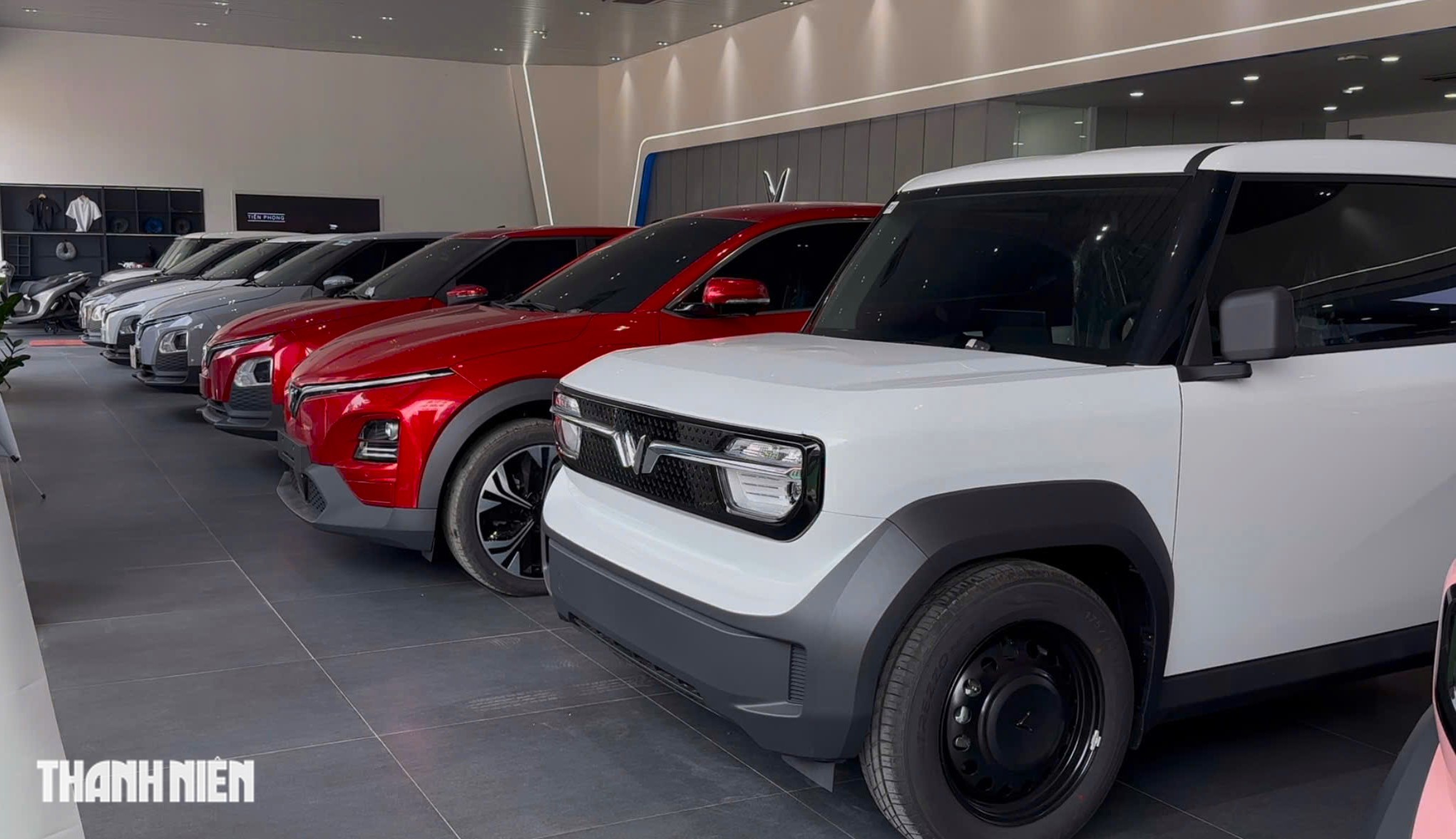 &Ocirc; t&ocirc; điện b&ugrave;ng nổ tại Việt Nam, VinFast tiếp tục sắm vai &lsquo;người dẫn dắt&rsquo; - Ảnh 3.