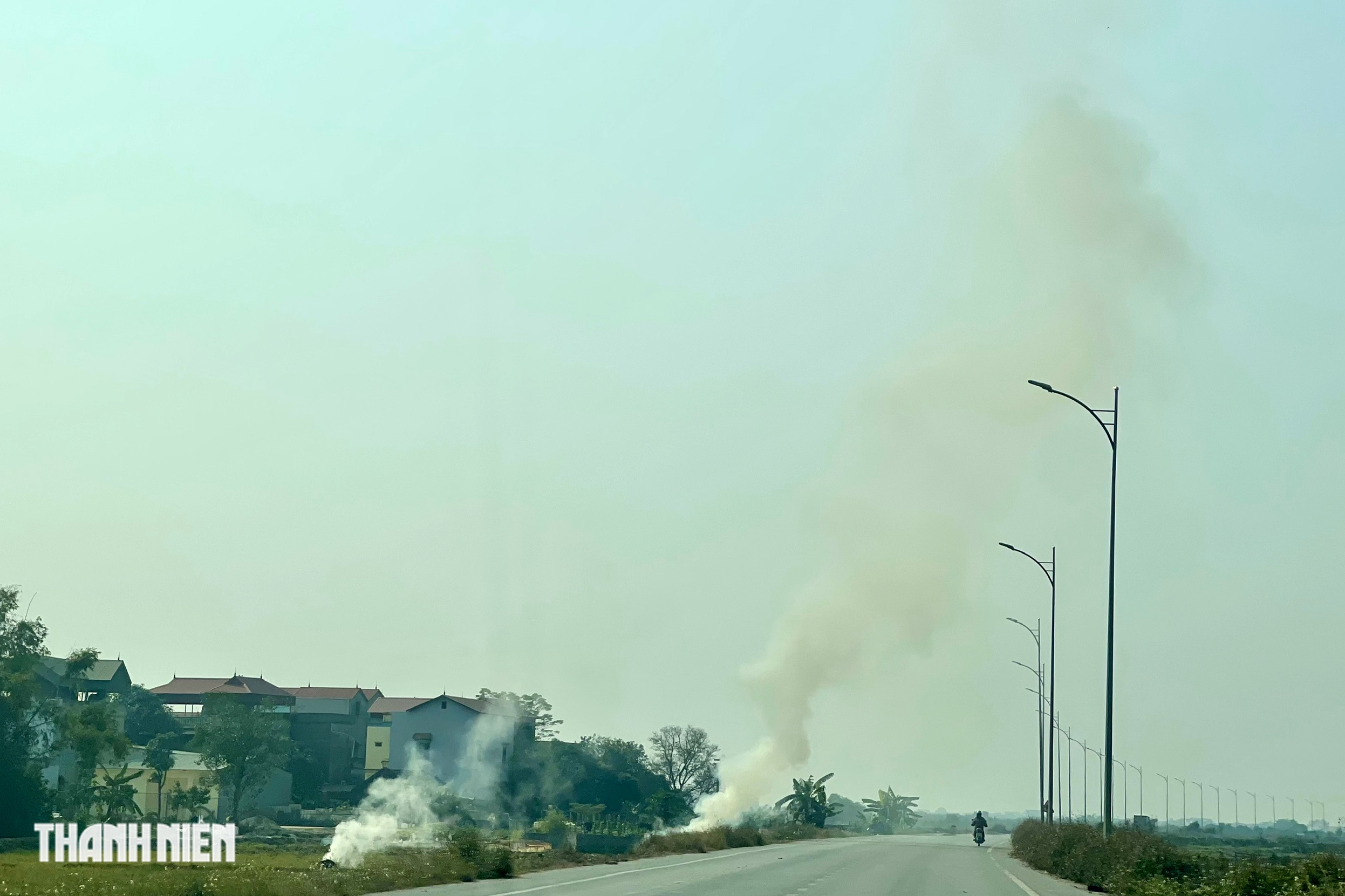 Điểm mặt những ‘thủ phạm’ gây ô nhiễm không khí miền Bắc - Ảnh 16.