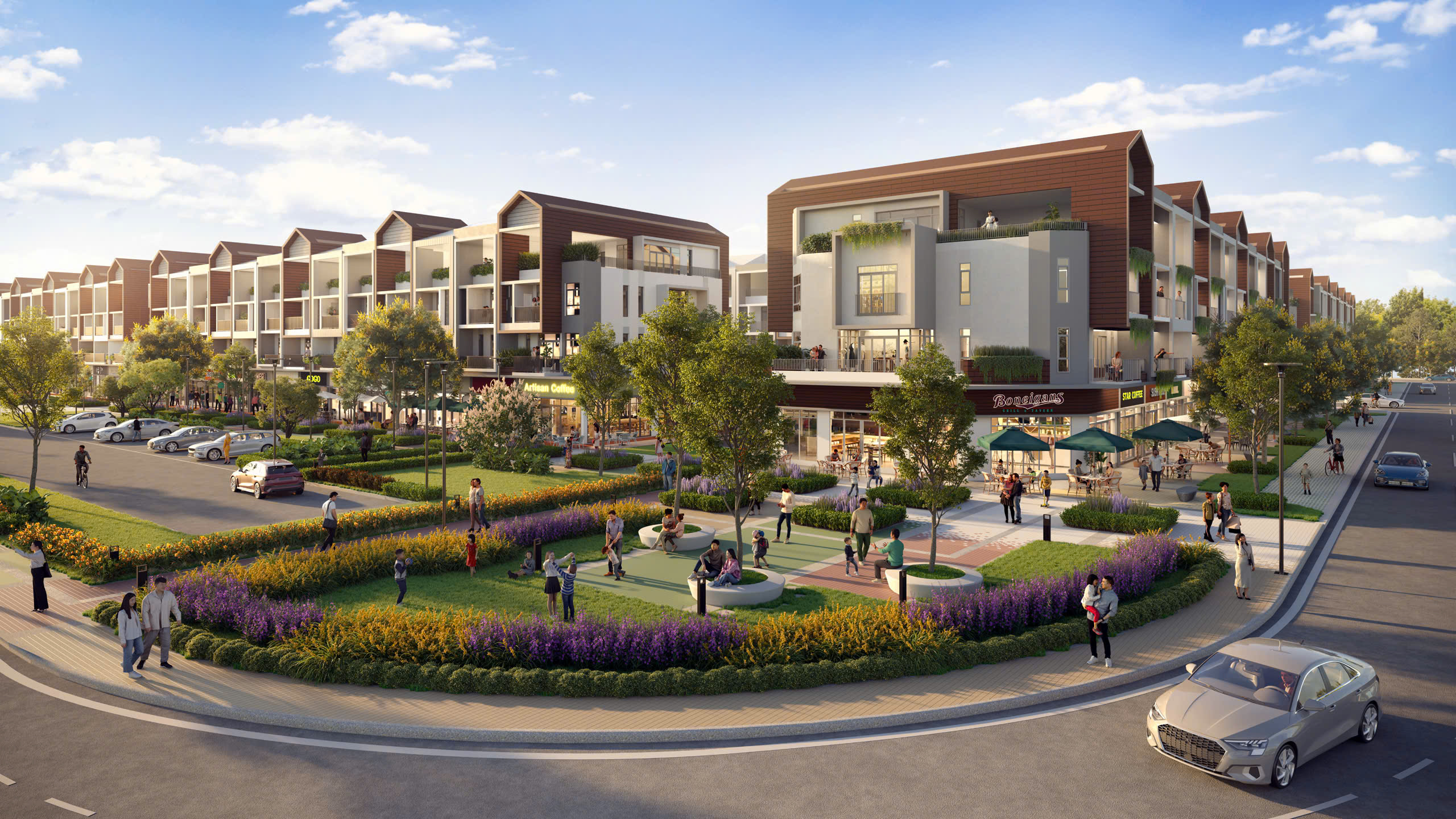 Lễ hội ‘Tết Thành Thị’: ‘Đại tiệc trải nghiệm’ không thể bỏ lỡ tại Artisan Park - Ảnh 4. Lễ hội ‘Tết Thành Thị’: ‘Đại tiệc trải nghiệm’ không thể bỏ lỡ tại Artisan Park - Ảnh 4.