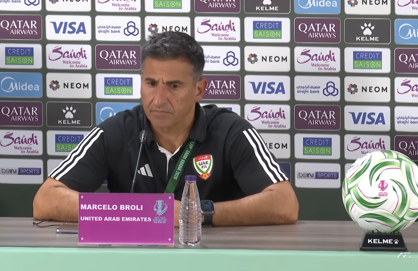 HLV U.23 UAE đ&aacute;nh gi&aacute; cao U.23 Việt Nam trước tứ kết: &lsquo;Đội b&oacute;ng kỷ luật v&agrave; gắn kết&rsquo; - Ảnh 1.