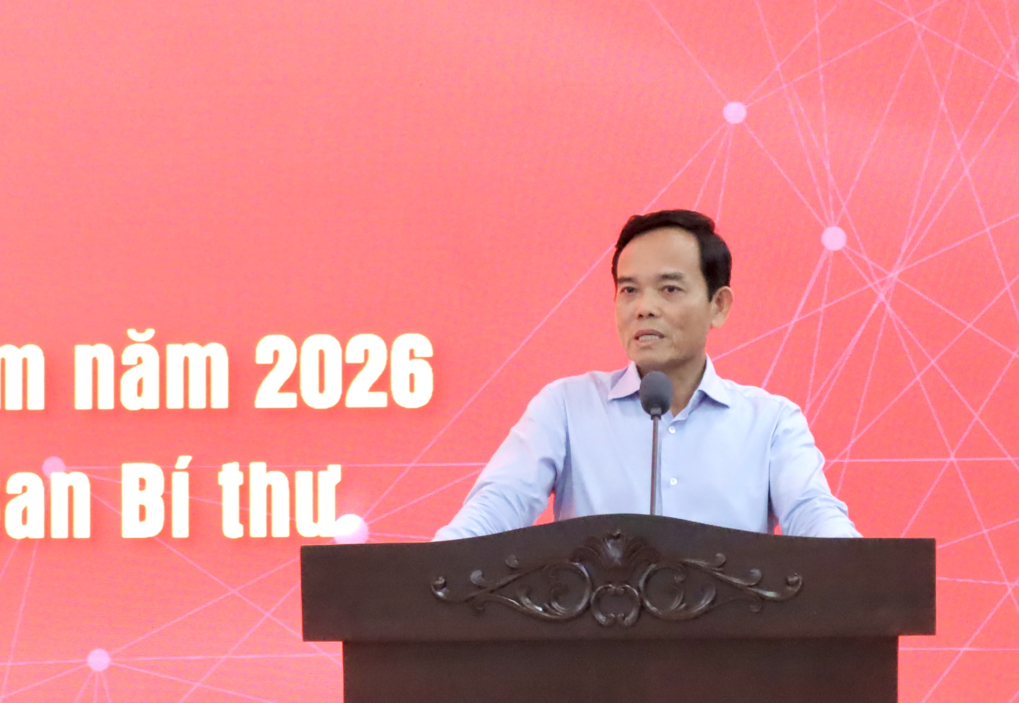 Ông Trần Lưu Quang: Phát triển khoa học công nghệ là con đường ngắn nhất tới tương lai- Ảnh 1.