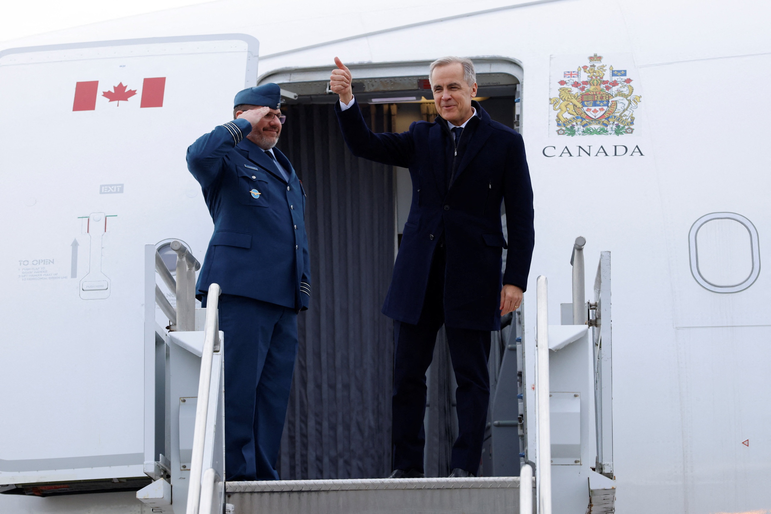 Canada và Trung Quốc tìm lại đối tác để đối phó với chiến tranh thương mại - Ảnh 1.
