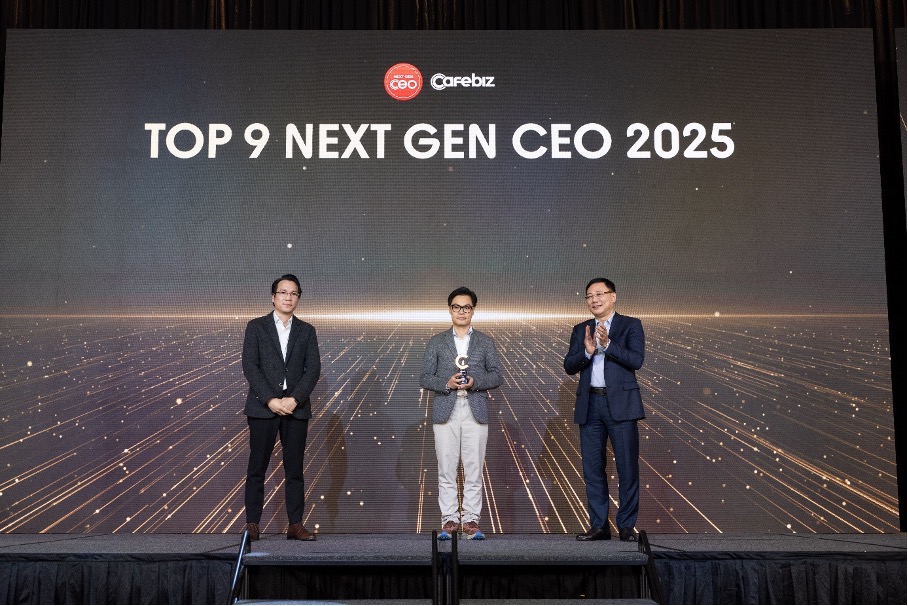 Tôn vinh doanh nghiệp phát triển bền vững tại CEO Circle Forum 2026 - Ảnh 1.