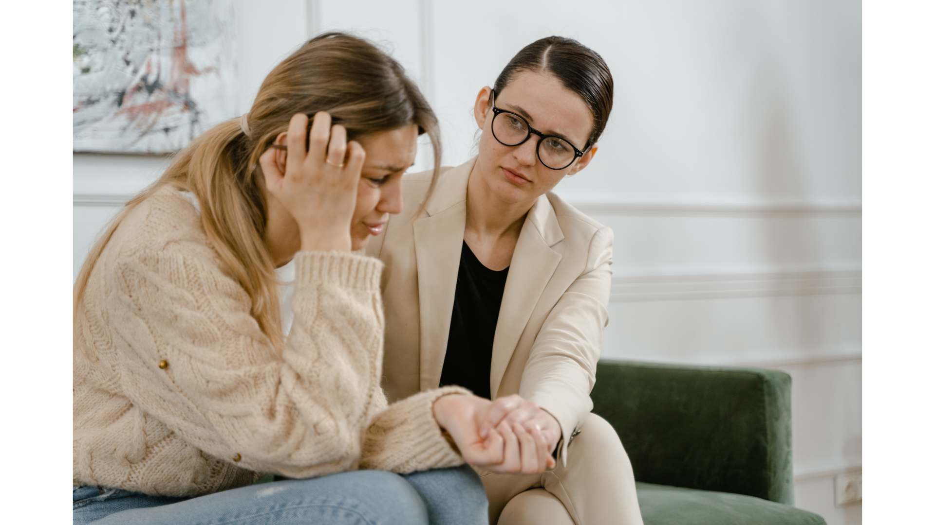 B&aacute;c sĩ ơi: Khi n&agrave;o n&ecirc;n kh&aacute;m b&aacute;c sĩ t&acirc;m thần, khi n&agrave;o n&ecirc;n gặp nh&agrave; trị liệu t&acirc;m l&yacute;?- Ảnh 1.