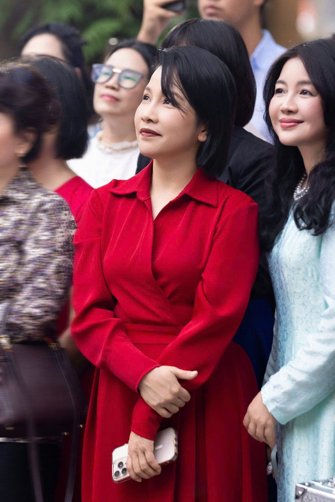 Tổ ấm vi&ecirc;n m&atilde;n của ca sĩ Mỹ Linh - Ảnh 1.