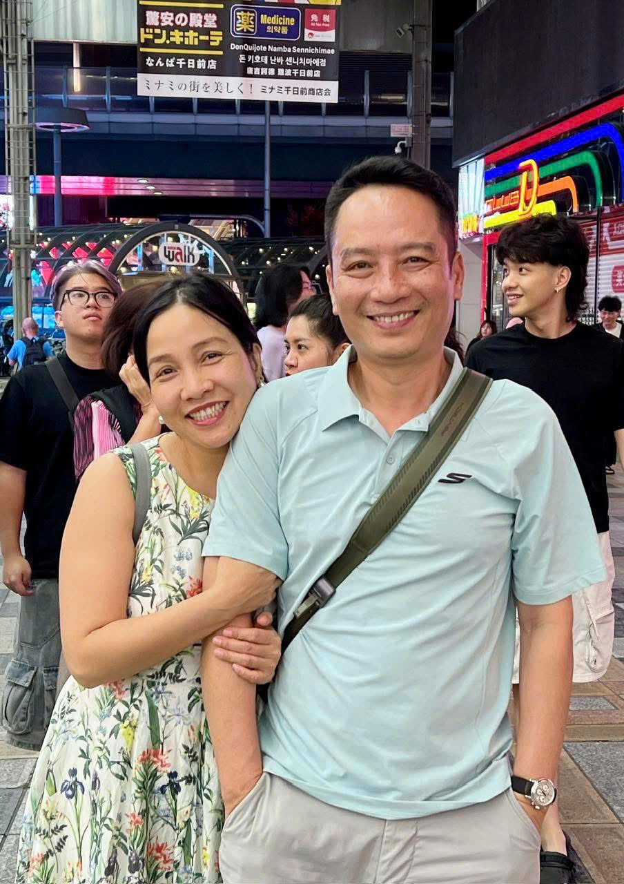 Tổ ấm vi&ecirc;n m&atilde;n của ca sĩ Mỹ Linh - Ảnh 6.