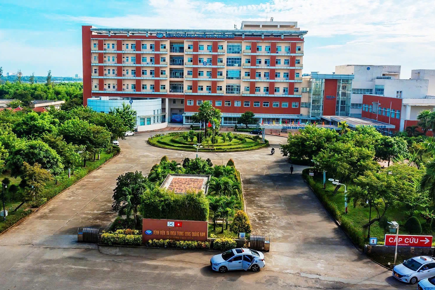 Chuyển Giao Nguyên Trạng Bệnh Viện Đa Khoa Trung Ương Quảng Nam Về Tp.đà Nẵng Quản Lý- Ảnh 1.