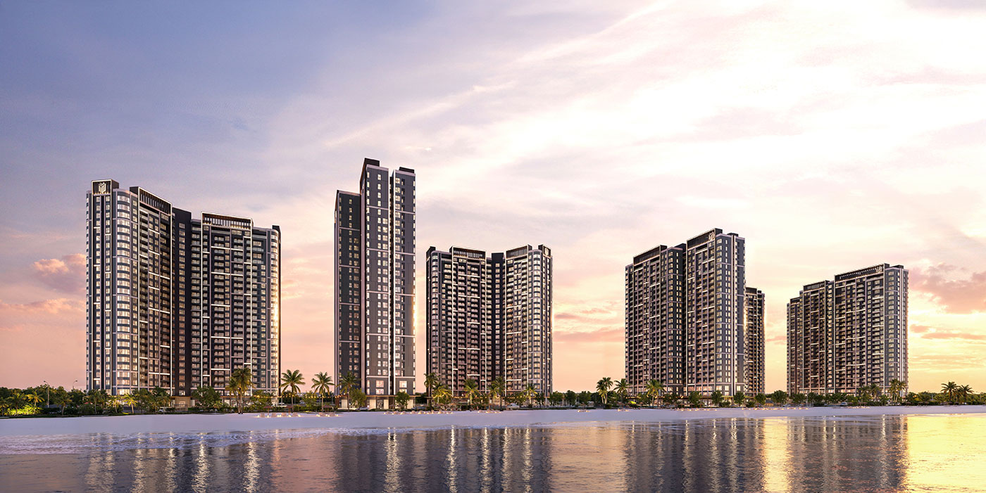 Masteri Grand Coast: Dấu ấn kết tinh hành trình Masteri Collection tại Ocean City của Masterise Homes - Ảnh 2.