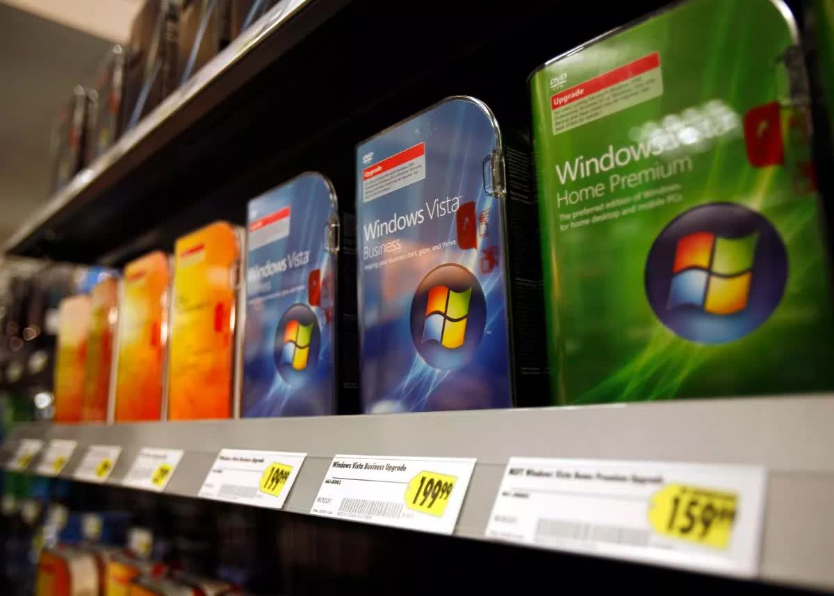 Windows Vista chính thức khép lại sau gần 18 năm tồn tại - Ảnh 1.
