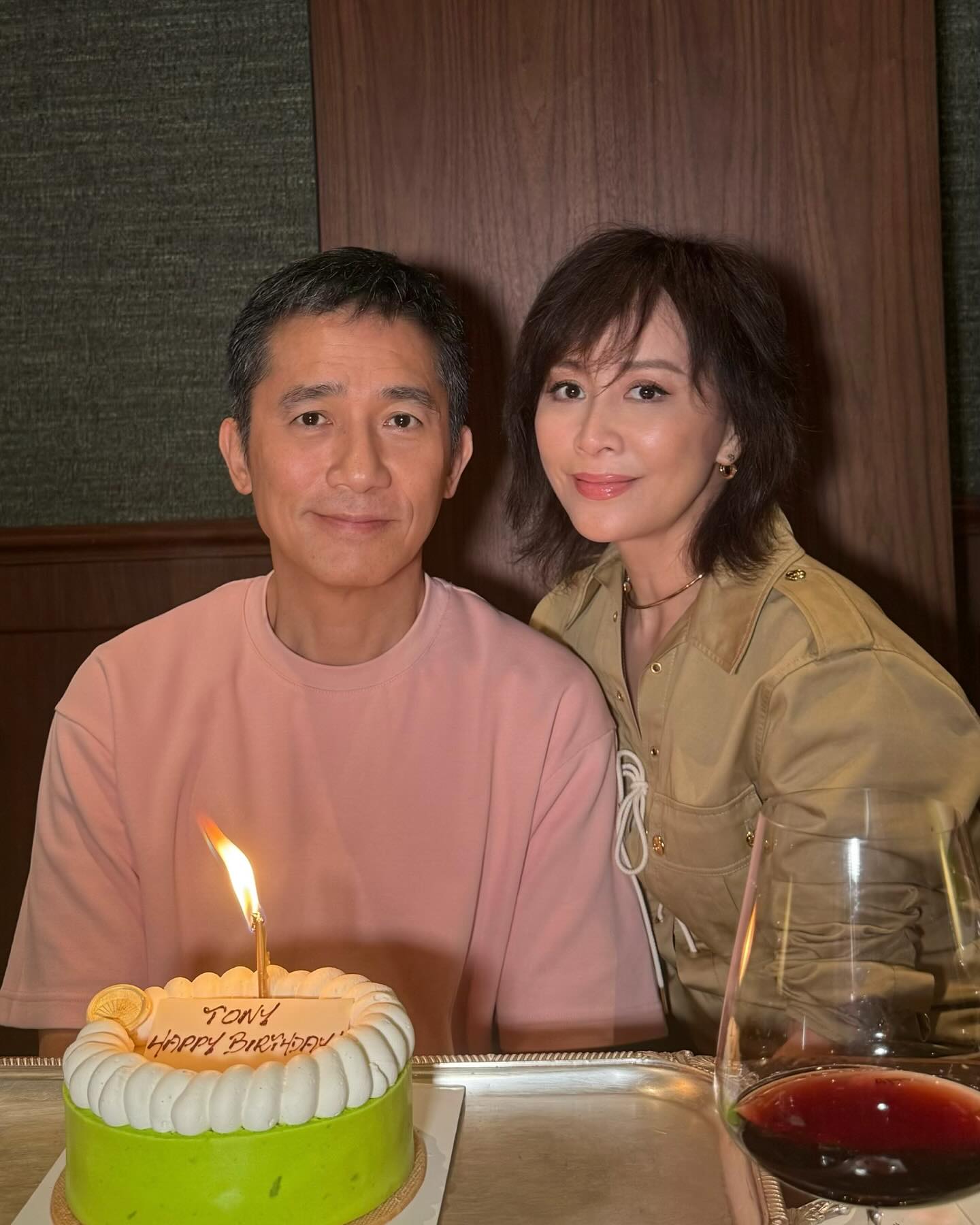 Lưu Gia Linh kể chuyện tình gần 40 năm với Lương Triều Vỹ - Ảnh 4.