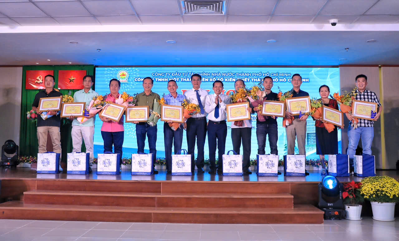 Doanh thu gần 63.000 tỉ trong 5 năm, xổ số kiến thiết TP.HCM nộp ngân sách thế nào? - Ảnh 6.