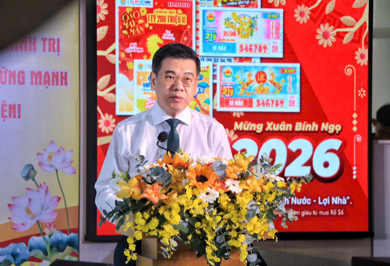 Doanh thu gần 63.000 tỉ trong 5 năm, xổ số kiến thiết TP.HCM nộp ngân sách thế nào? - Ảnh 2.