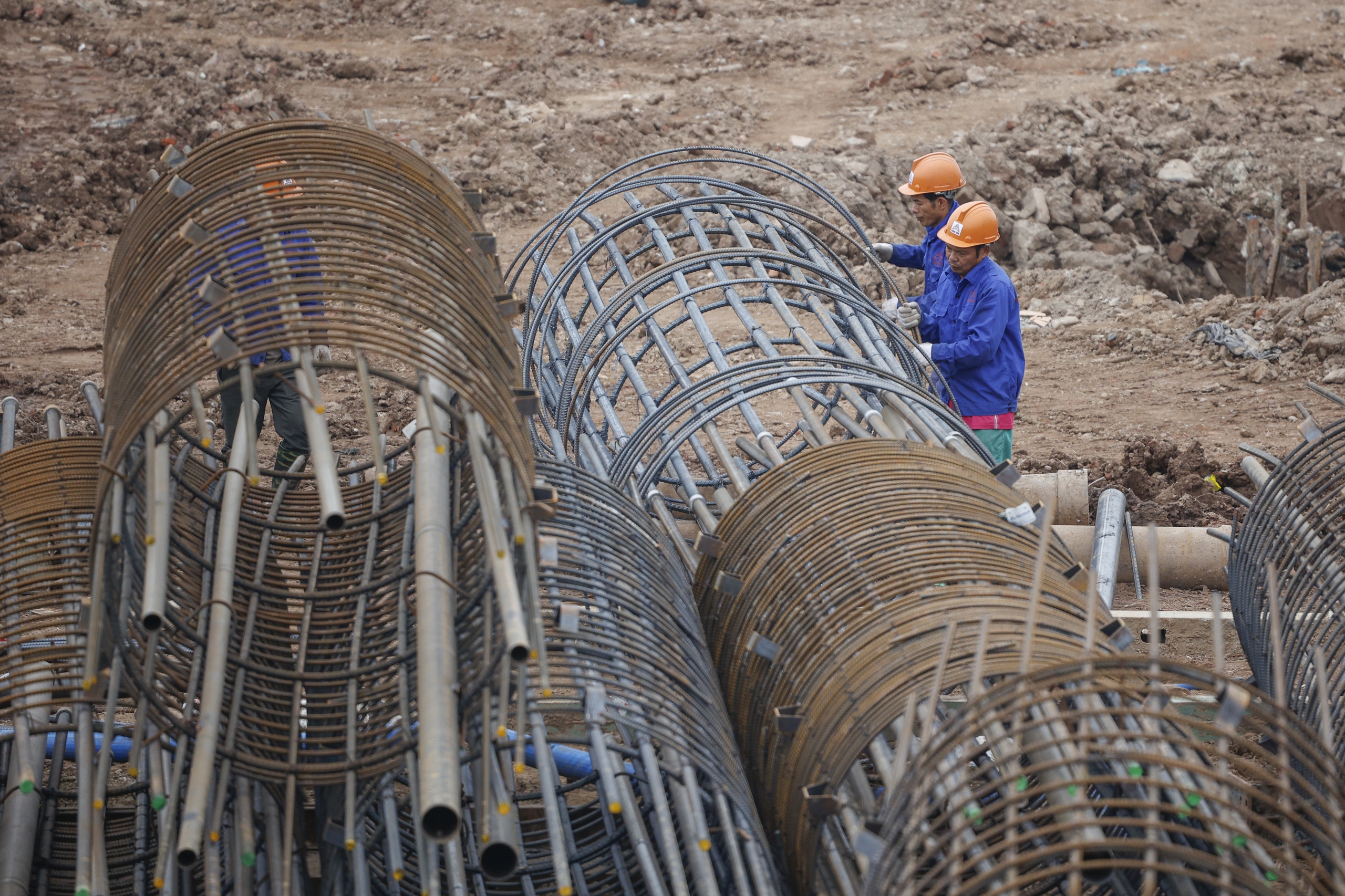 Dấu ấn hạ tầng thủ đô qua 7 dự án cầu vượt sông Hồng - Ảnh 6.