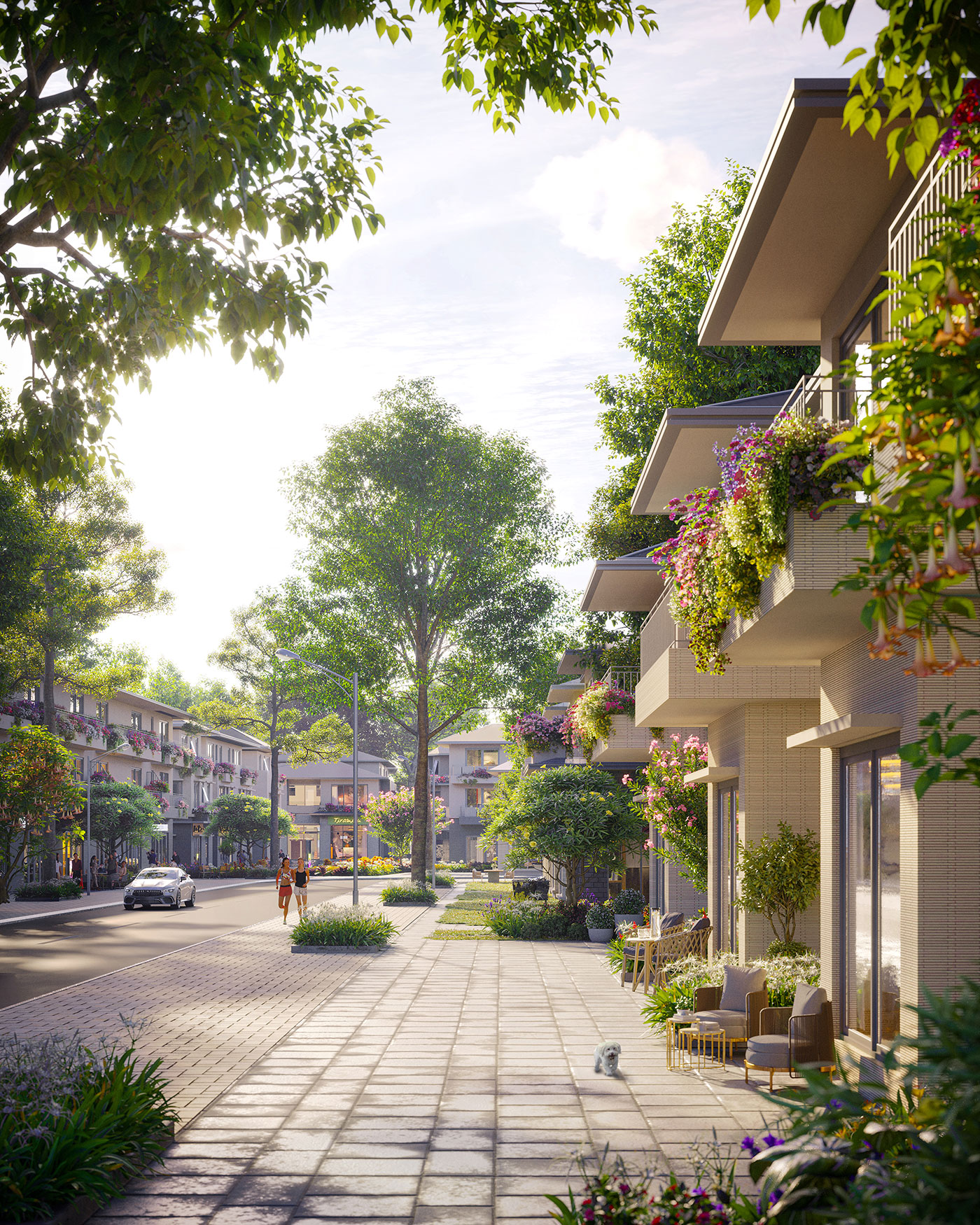 Ecopark ra mắt mảnh ghép đầu tiên của phân khu Mùa Lễ Hội Eco Retreat - Ảnh 4.