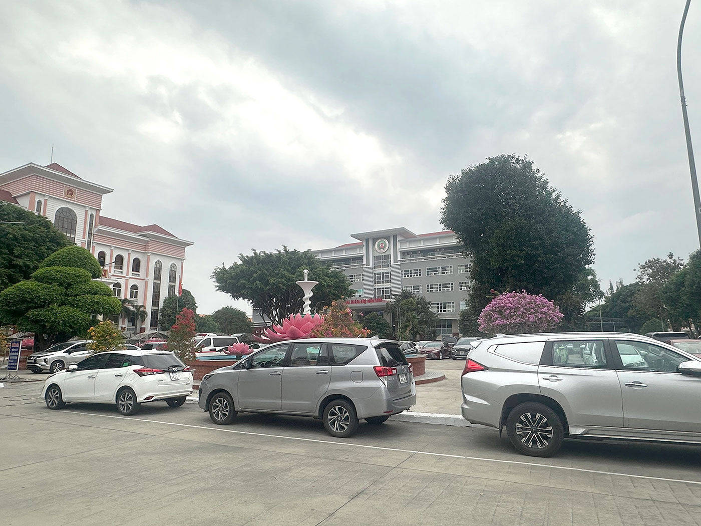 Bệnh viện Quân y 121 nỗ lực vươn tầm!- Ảnh 1.