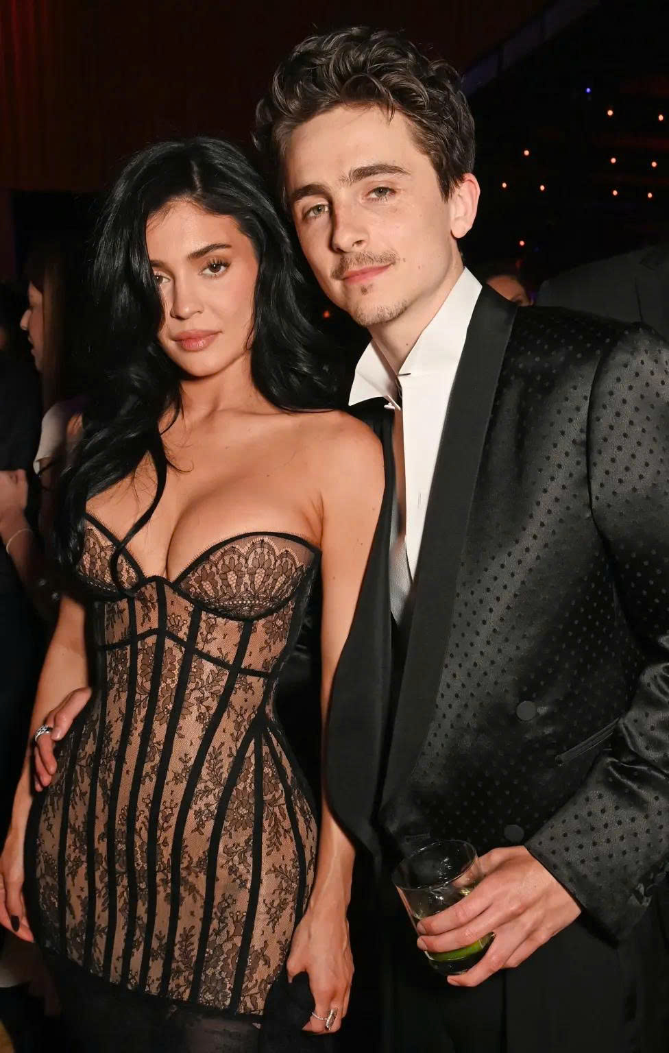 Timothée Chalamet và Kylie Jenner đã dọn về sống chung với nhau?- Ảnh 1.