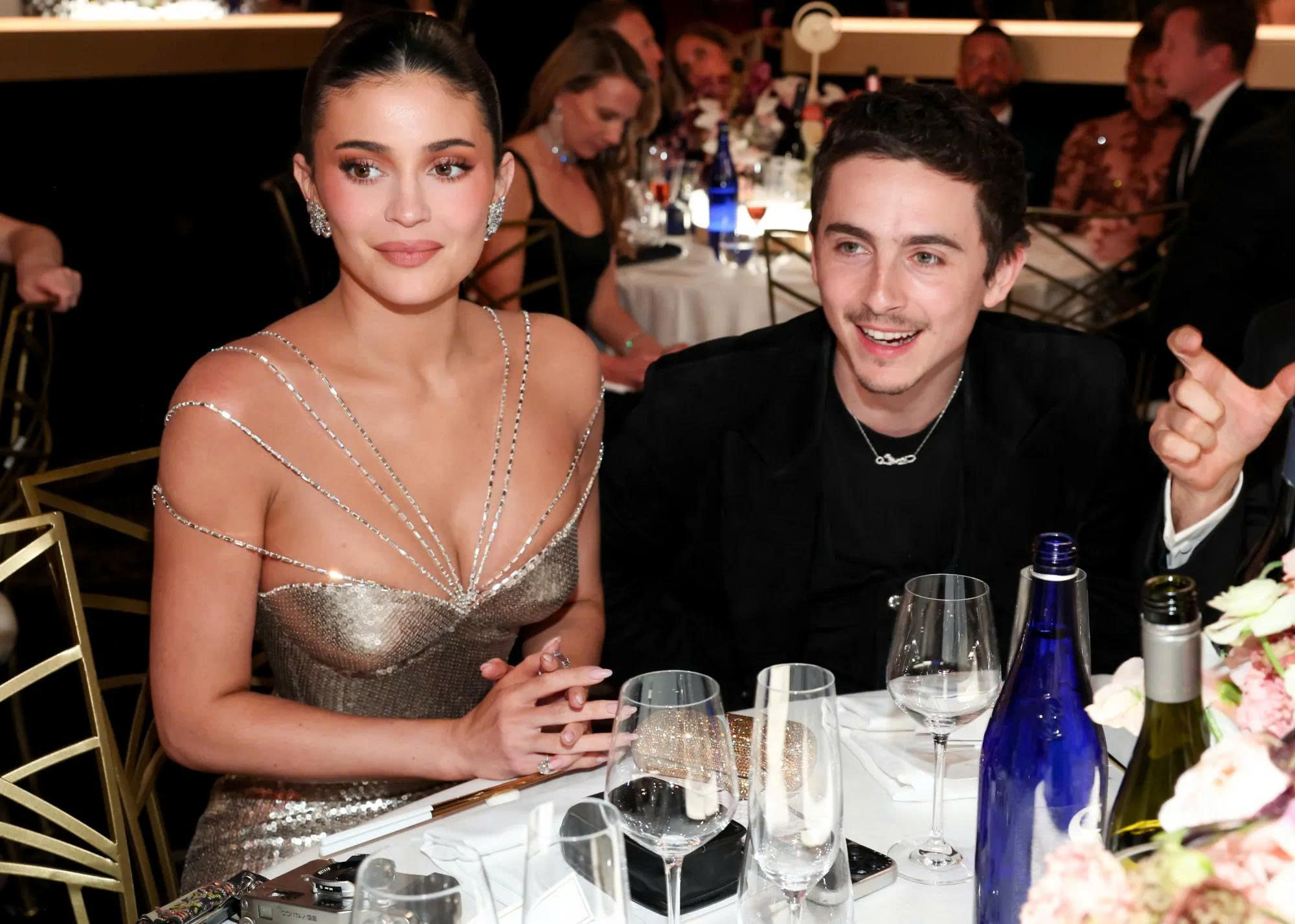 Timothée Chalamet và Kylie Jenner đã dọn về sống chung với nhau?- Ảnh 2.
