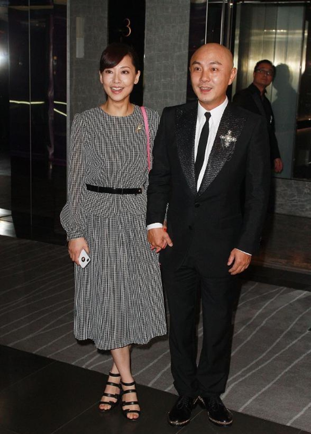 Ba lần cưới, hai lần mất con, Trương Vệ Kiện có thật sự bất hạnh? - Ảnh 3.