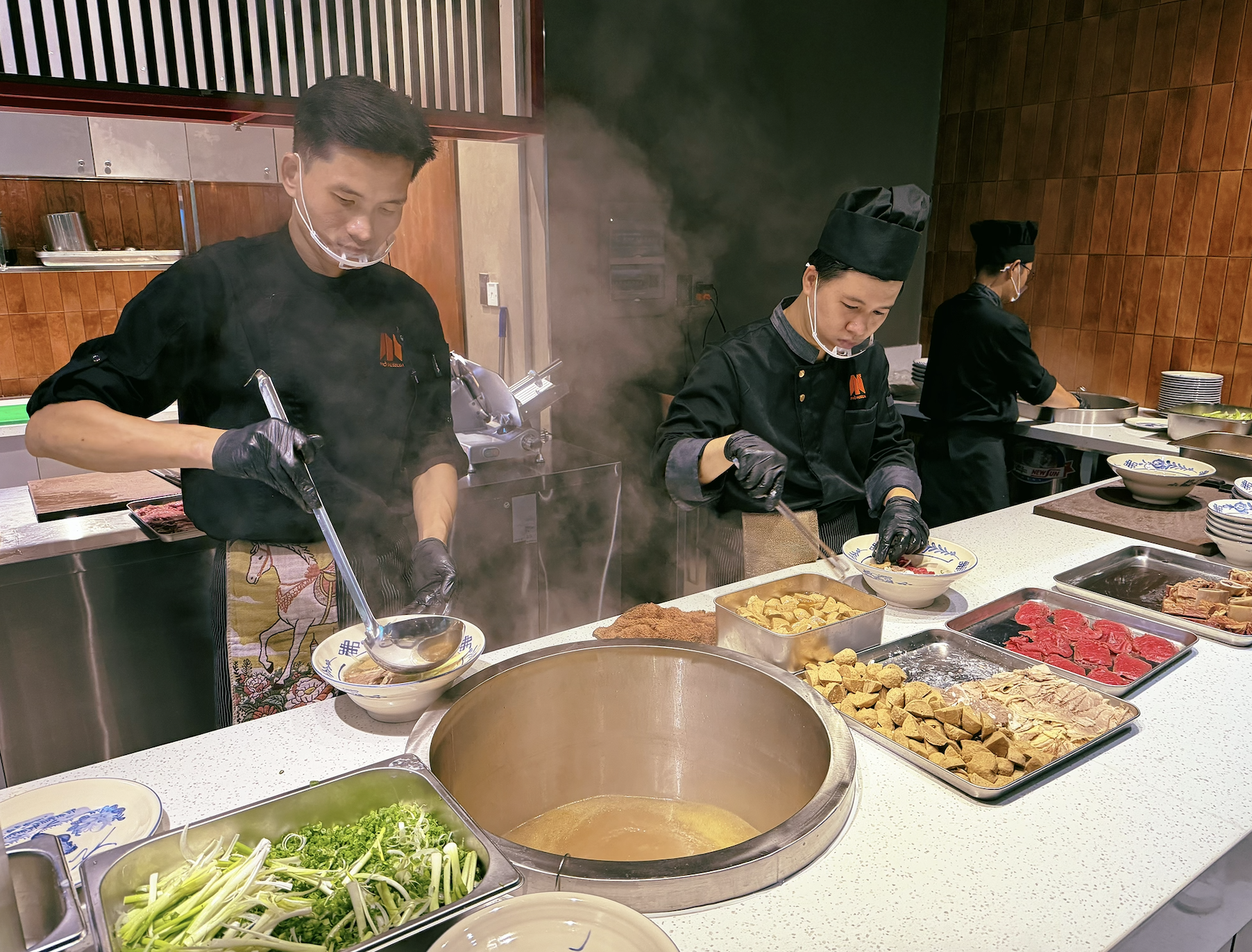 Bảo tàng Phở chính thức mở cửa đón khách, giá vé có thay đổi?- Ảnh 5. Bảo tàng Phở chính thức mở cửa đón khách, giá vé có thay đổi?- Ảnh 5.