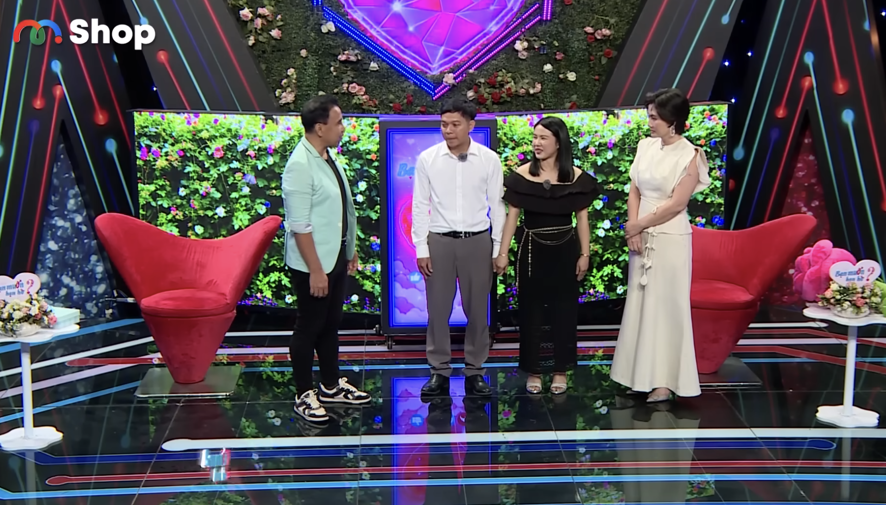 Kỹ thuật viên Đông y không ngại ghép đôi cùng bố một con trên show hẹn hò- Ảnh 4.